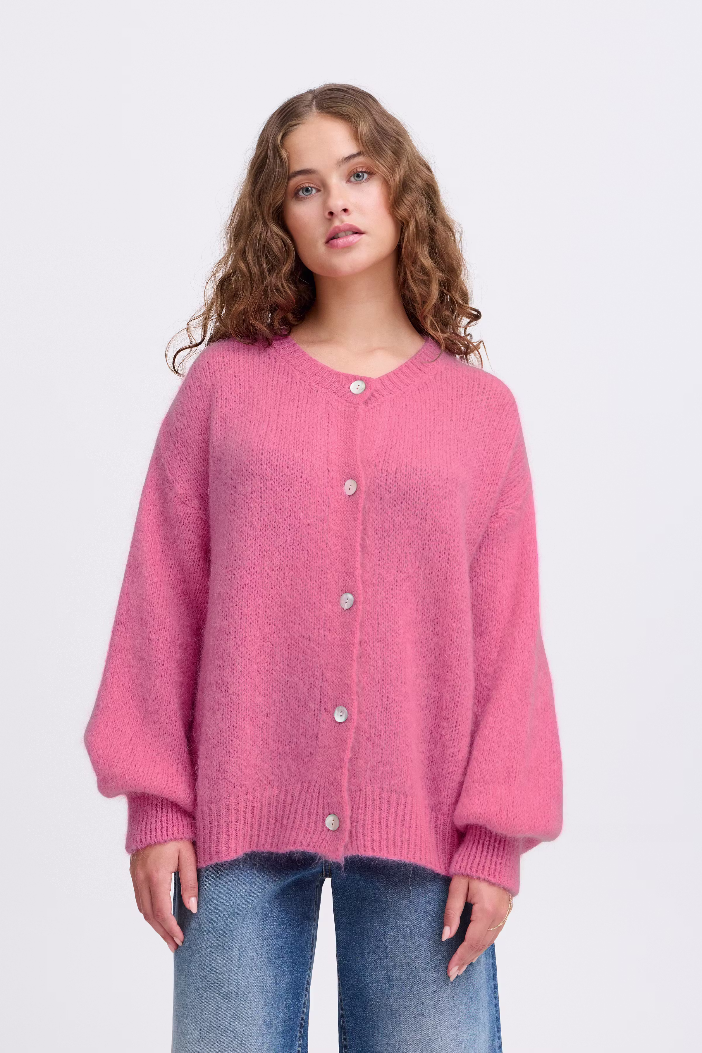 IXMARITA Cardigan LOOKBOOK FRONT 20123258-172120