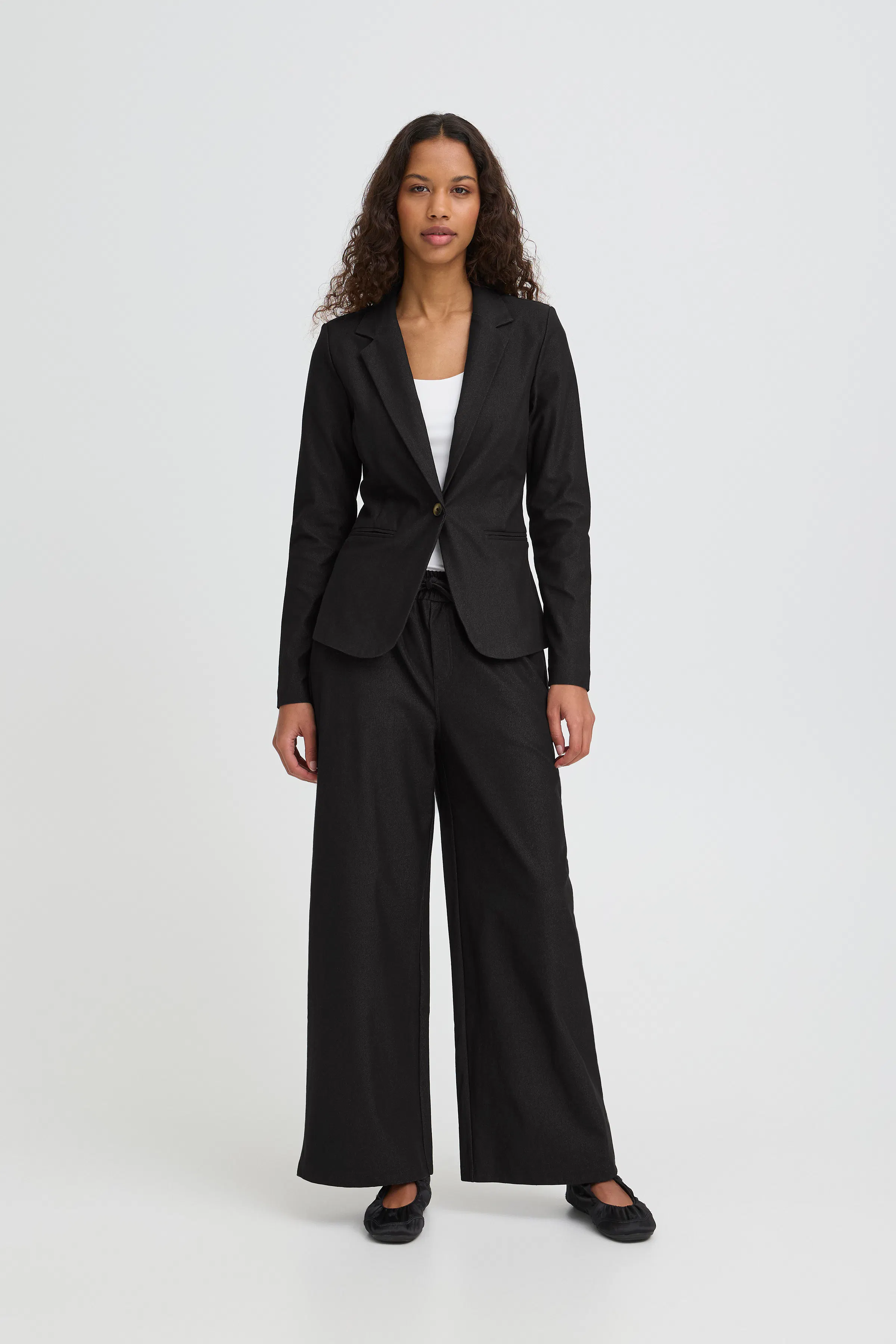 IHKATE DENIM Blazer LOOKBOOK FRONT 20122944-900004306