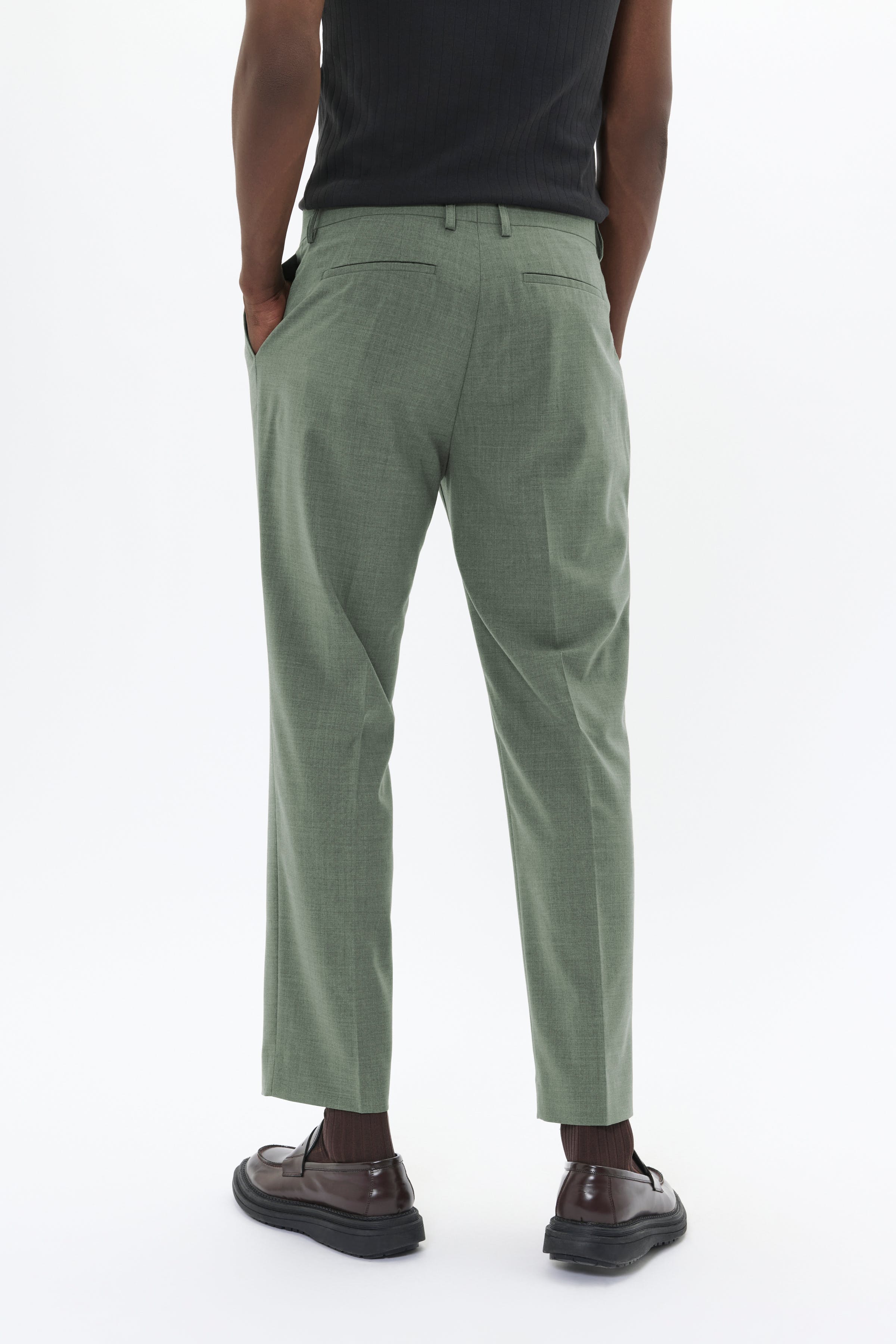 MAweller Byxor LOOKBOOK BACK 30208089-180312