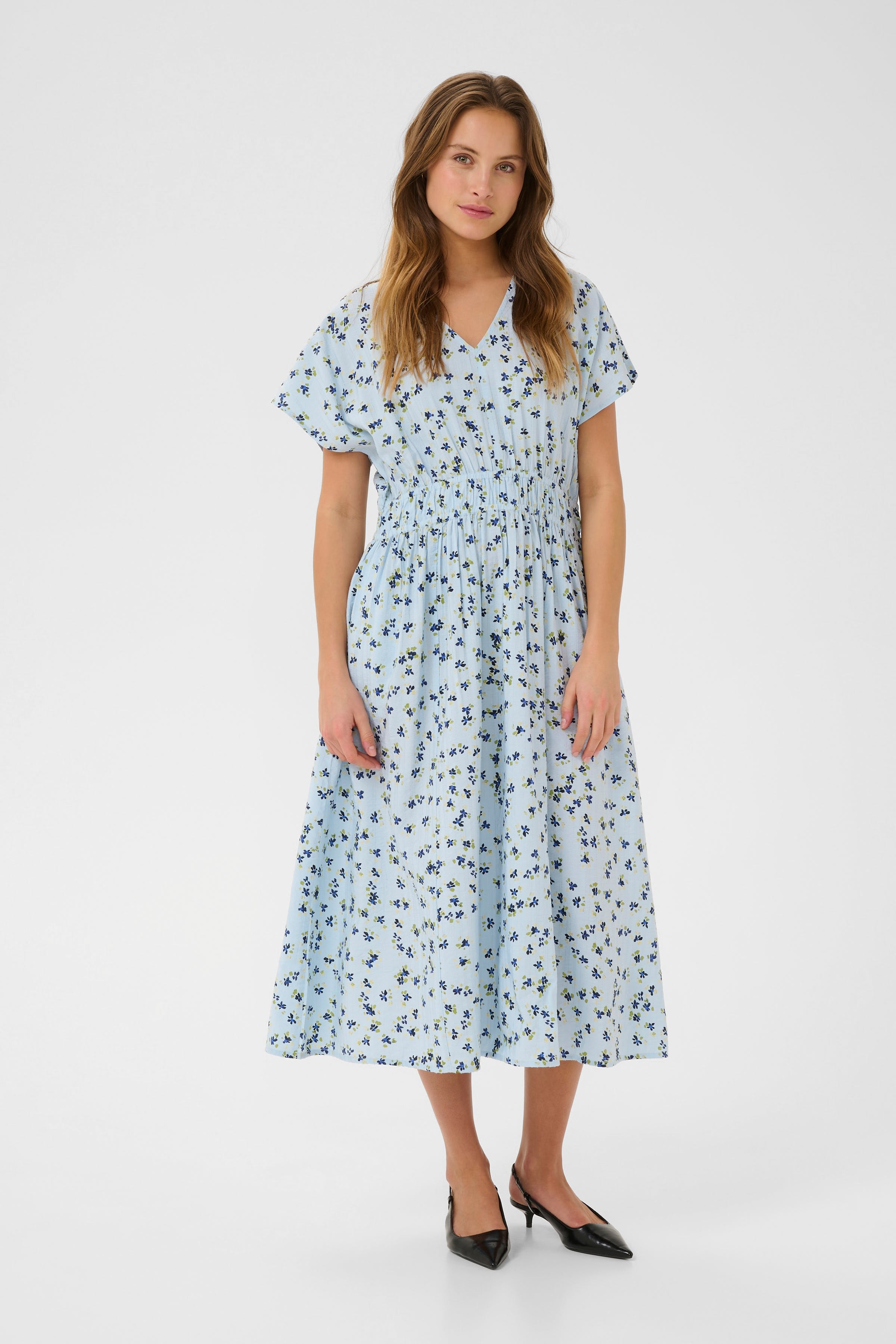 CUpuglia Klänning LOOKBOOK FRONT 50111847-108189