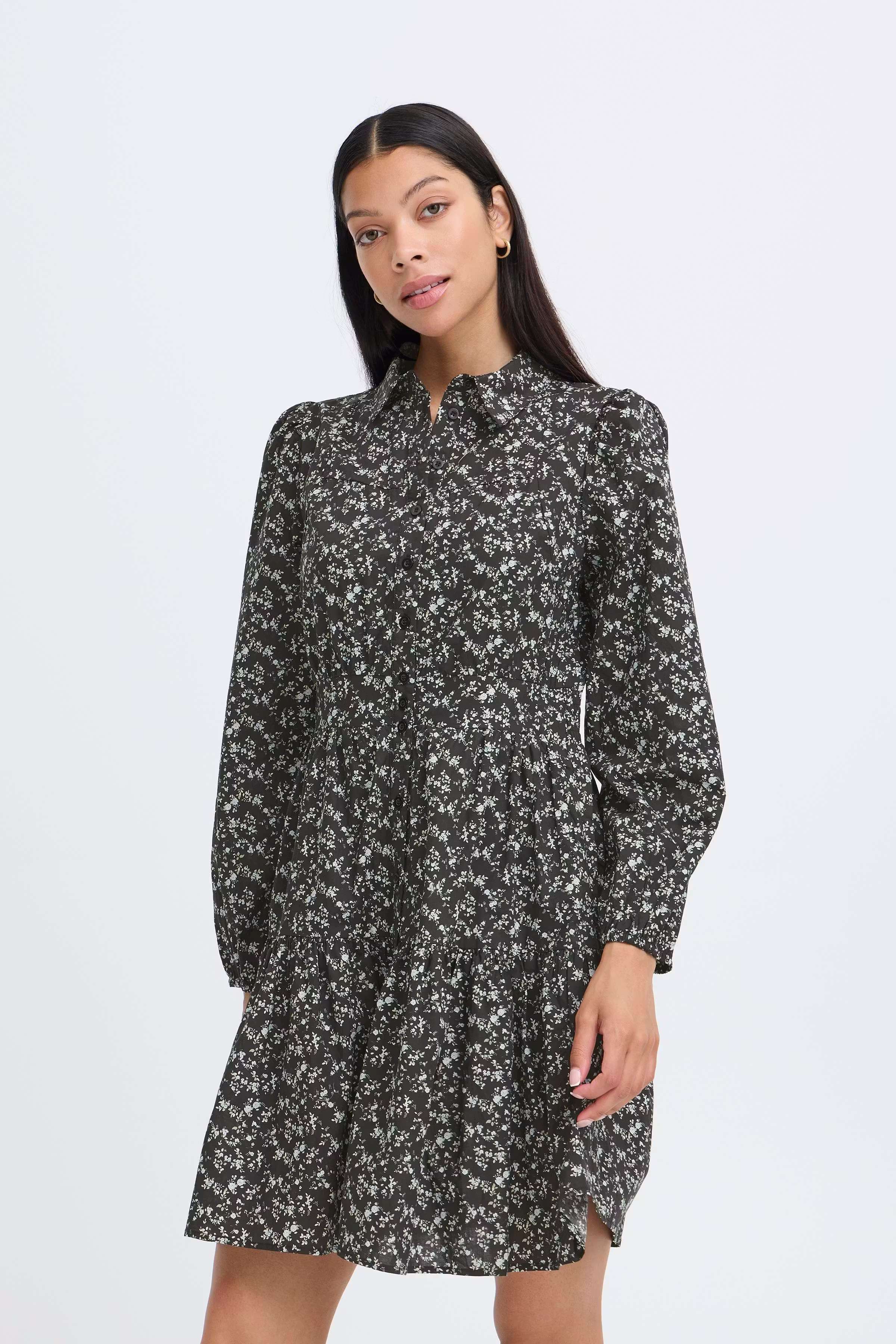 BYXHEKEE Kjole LOOKBOOK FRONT 20818950-900008163