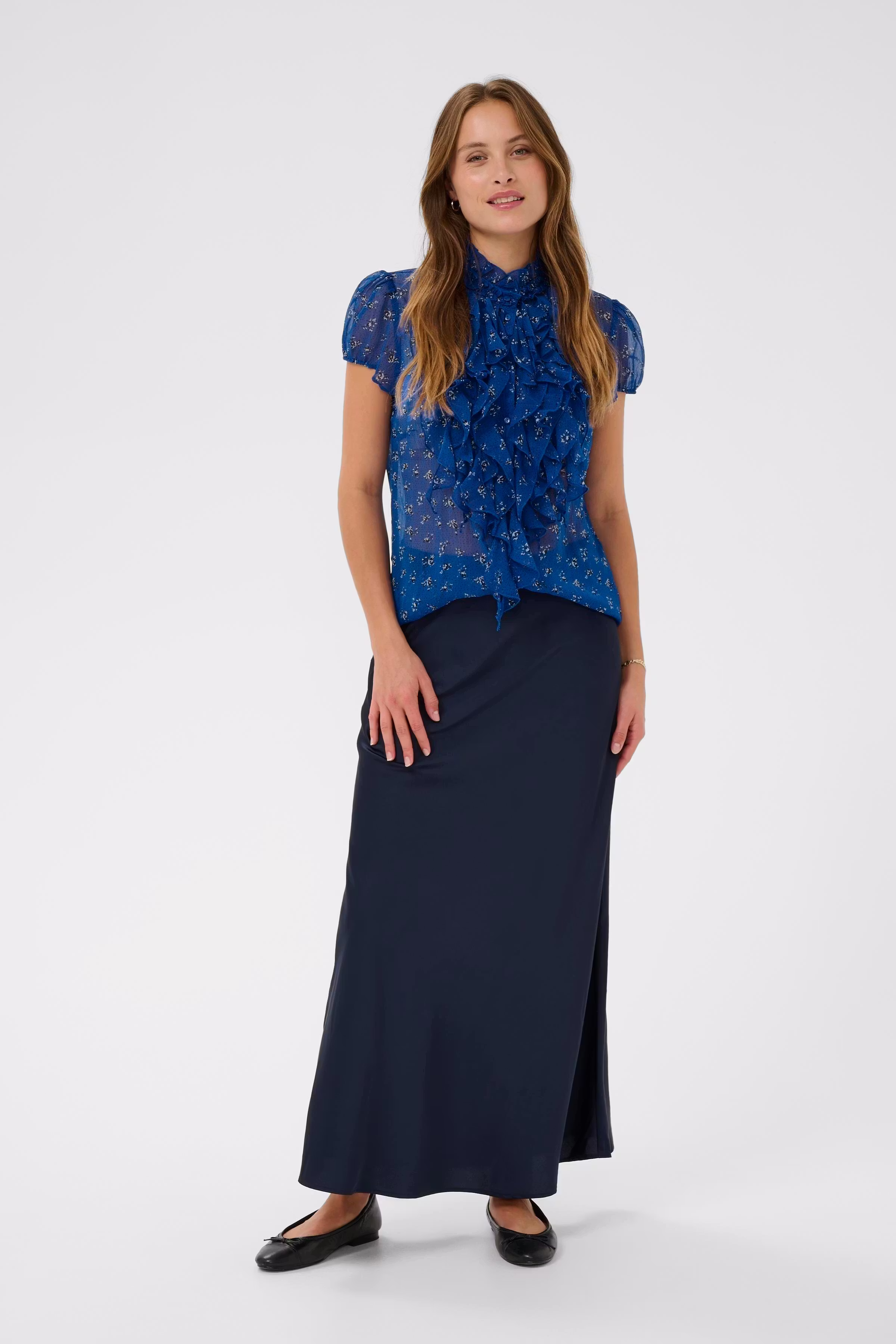 LiljaSZ Skjorta LOOKBOOK FRONT 30512464-304542