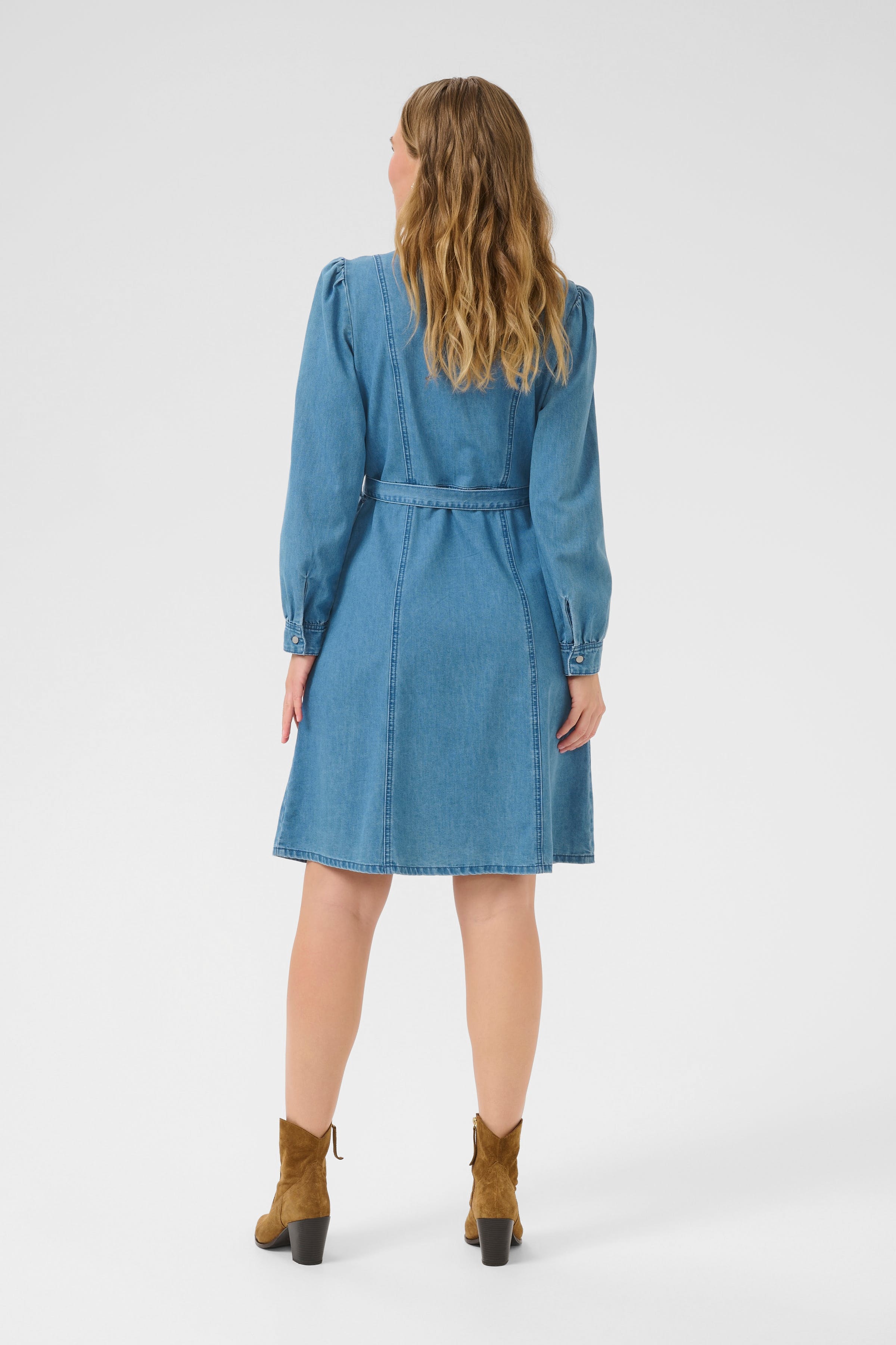 CRRuth Robe LOOKBOOK BACK 10613142-105701