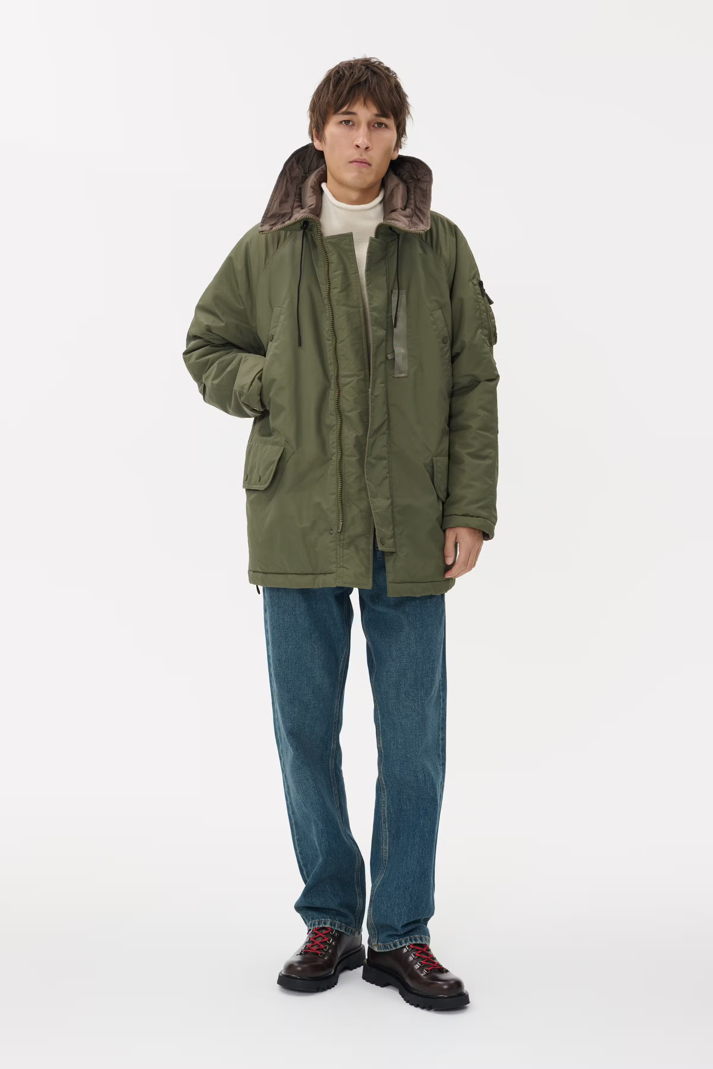 MAbarnbow M73 Jacket LOOKBOOK FRONT 30208579-190515