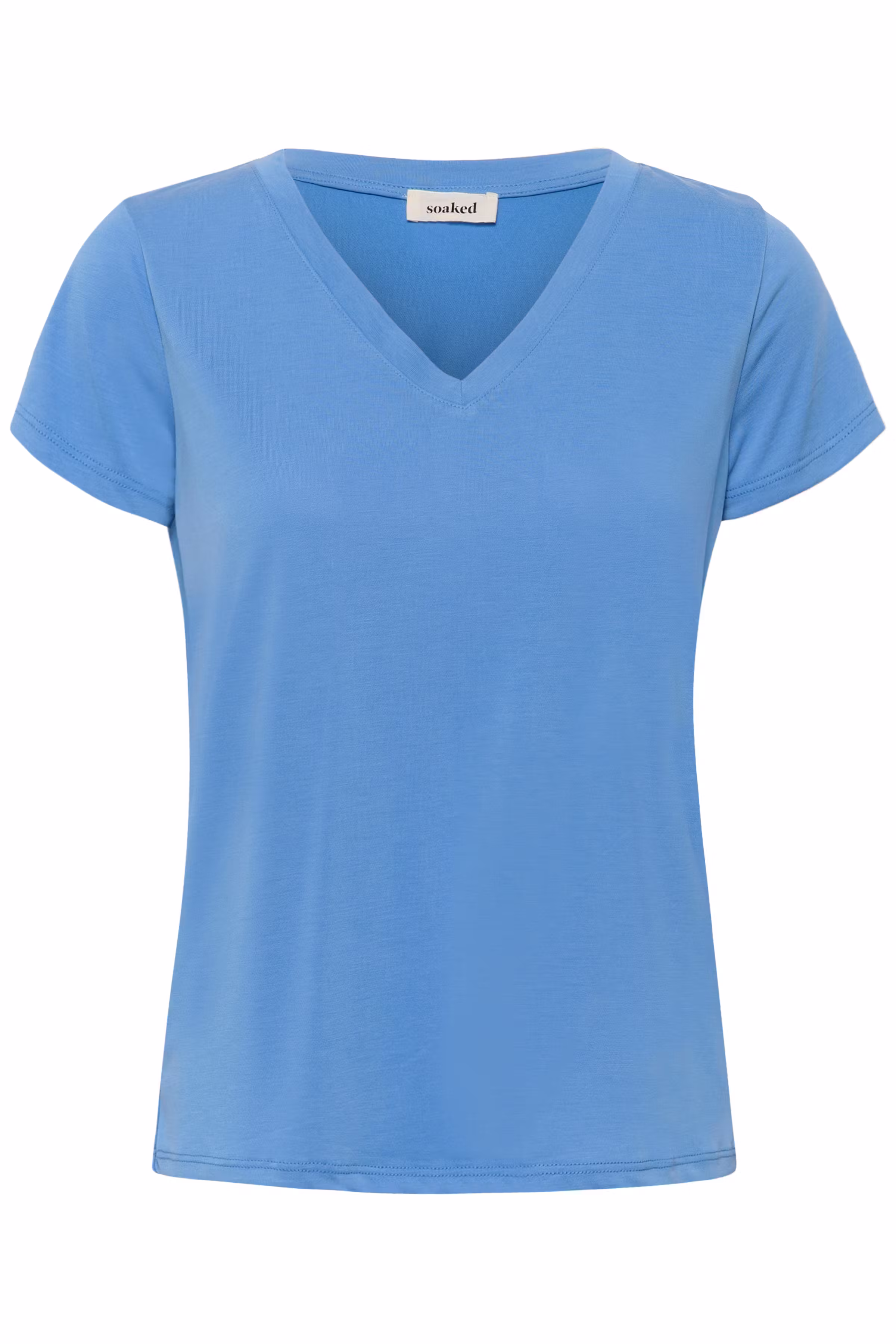 SLColumbine V-neck T-shirt PACK FRONT 30404284-184039