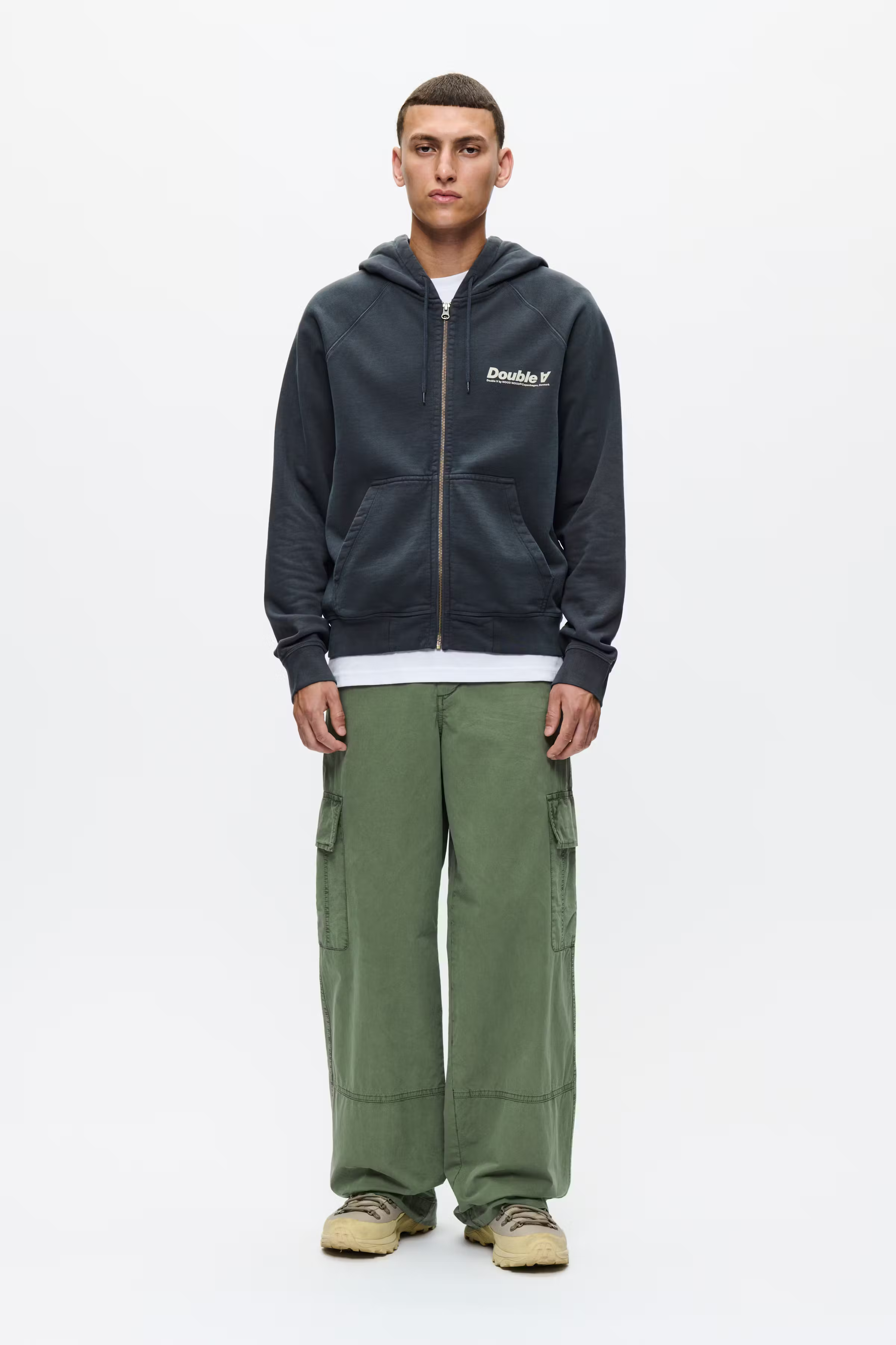 WWSven Hoodie LOOKBOOK FRONT 30251845-304420