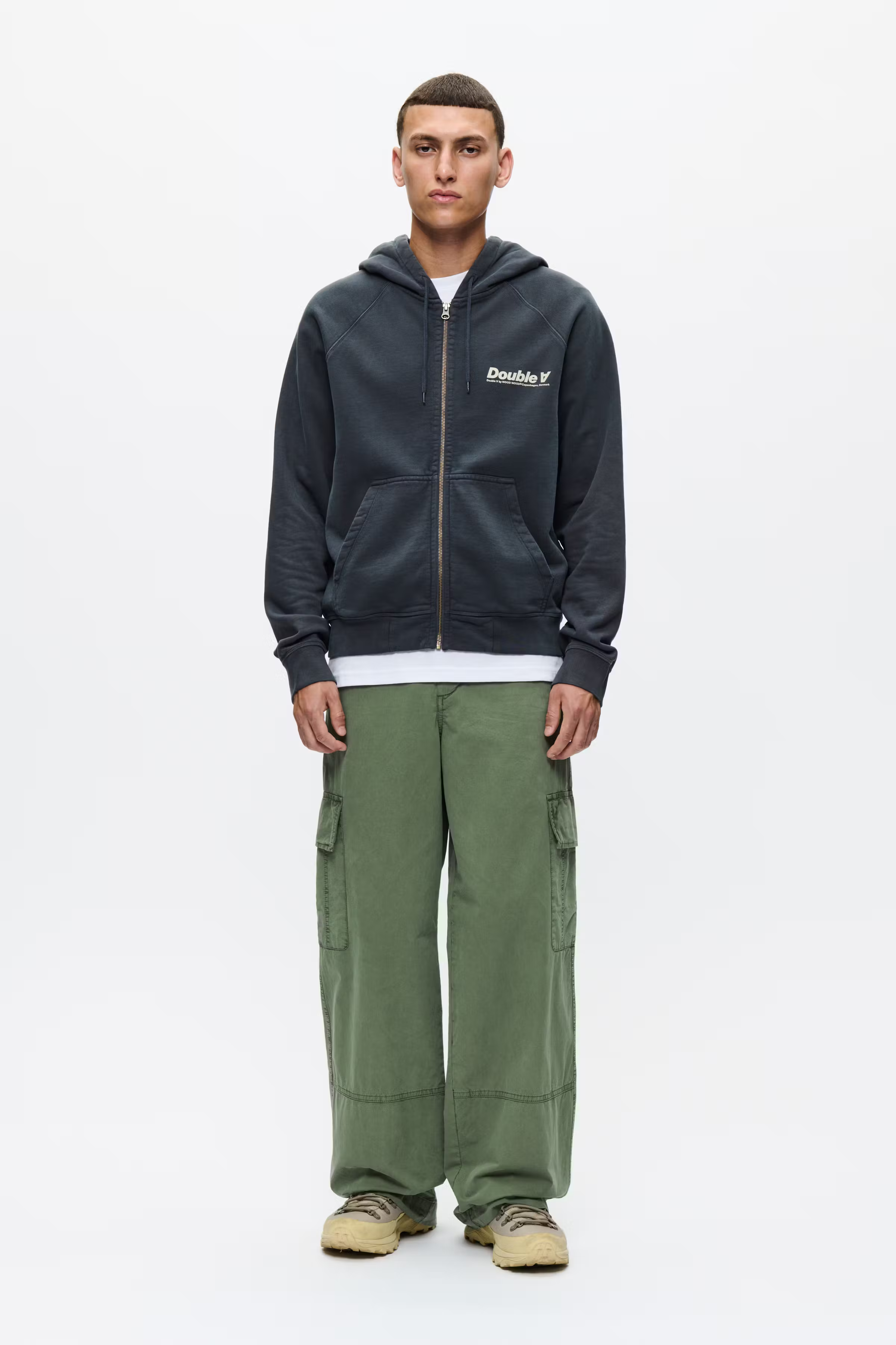 WWSven Hoodie LOOKBOOK FRONT 30251845-304420