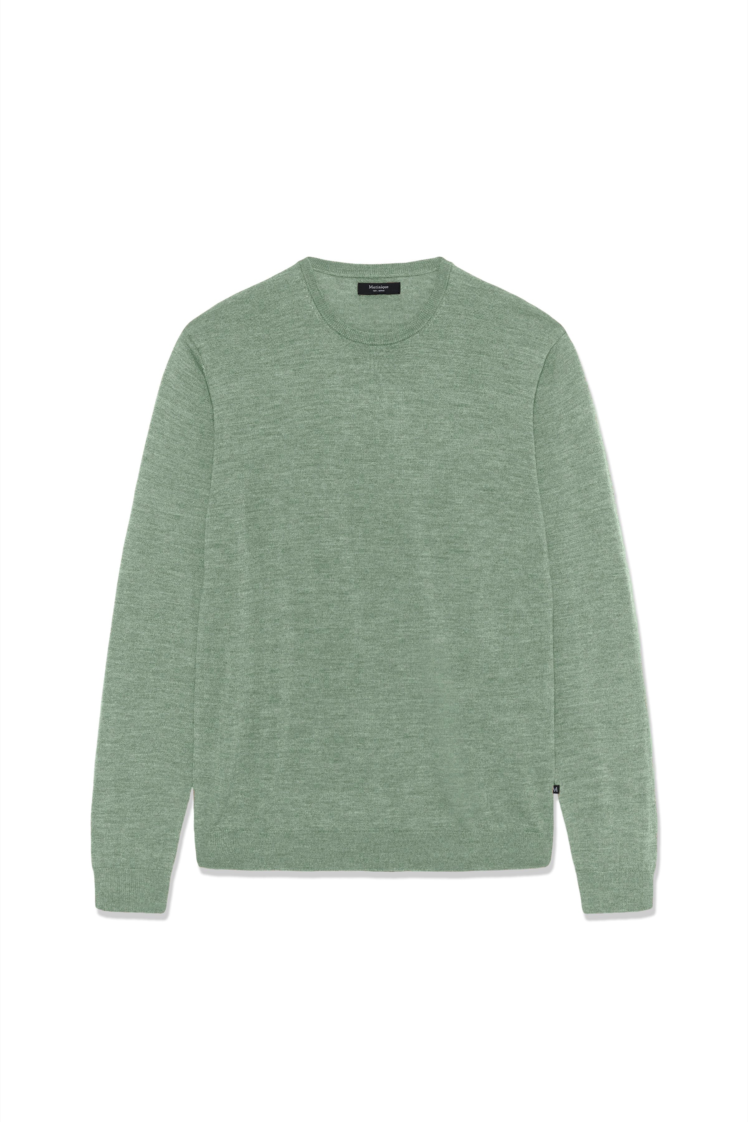 Margrate Merino Pullover PACK FRONT 30200611-1711181