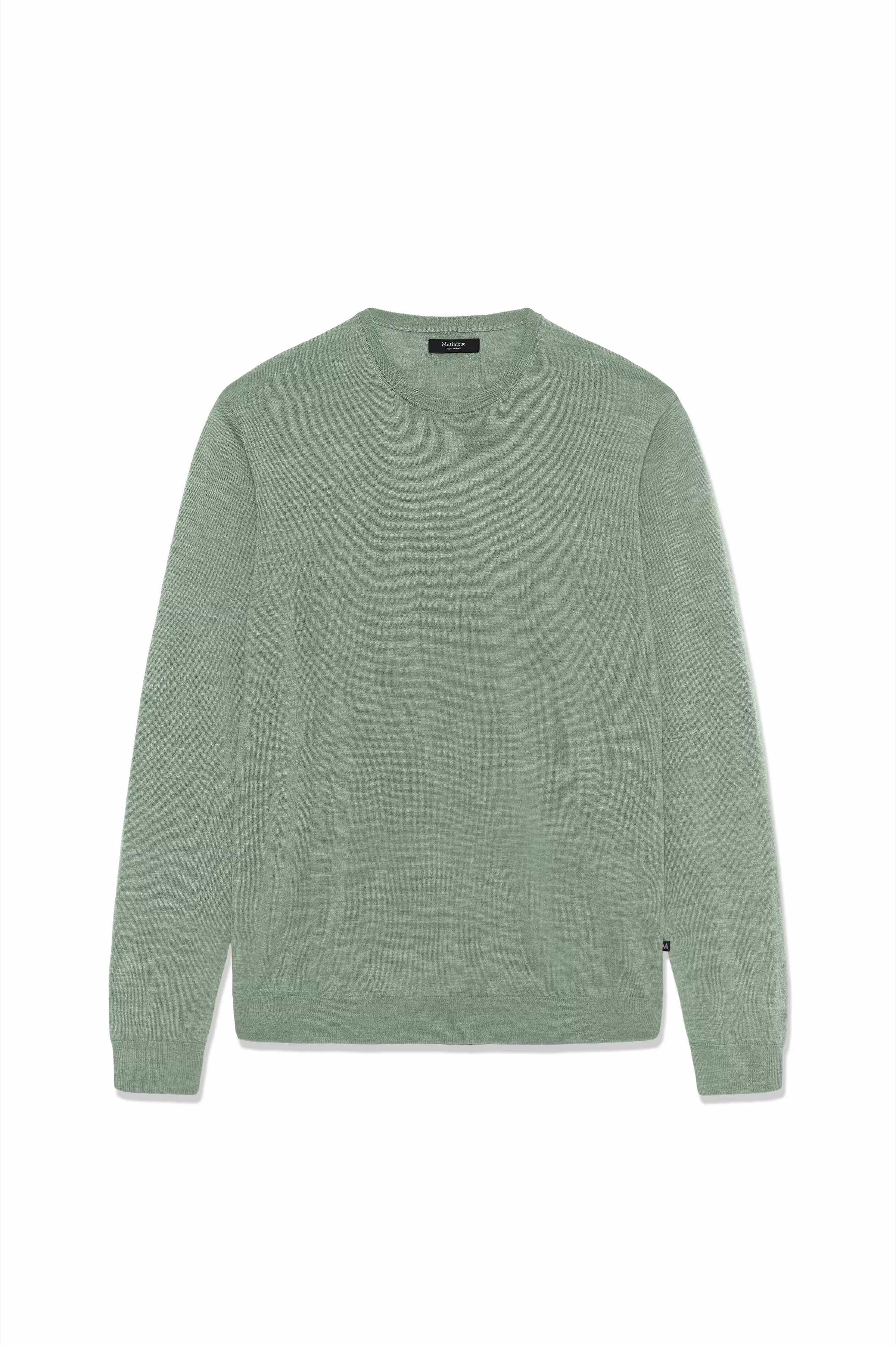 Margrate Merino Pullover PACK FRONT 30200611-1762121