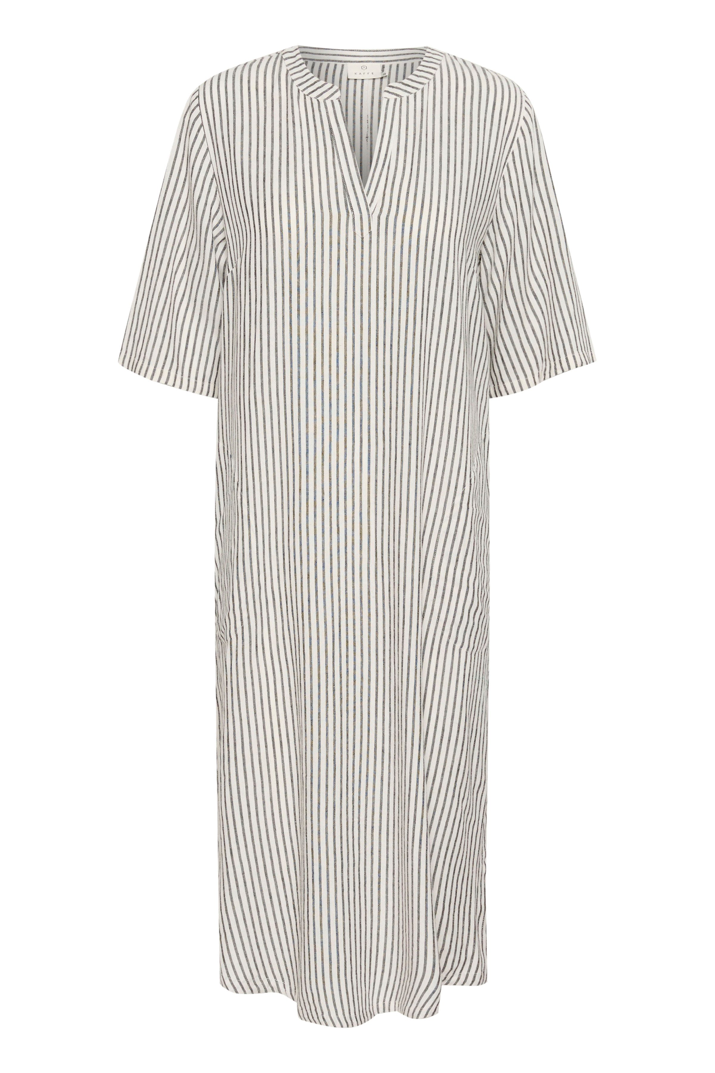 KAmilia Linen dress PACK FRONT 10508312-181754