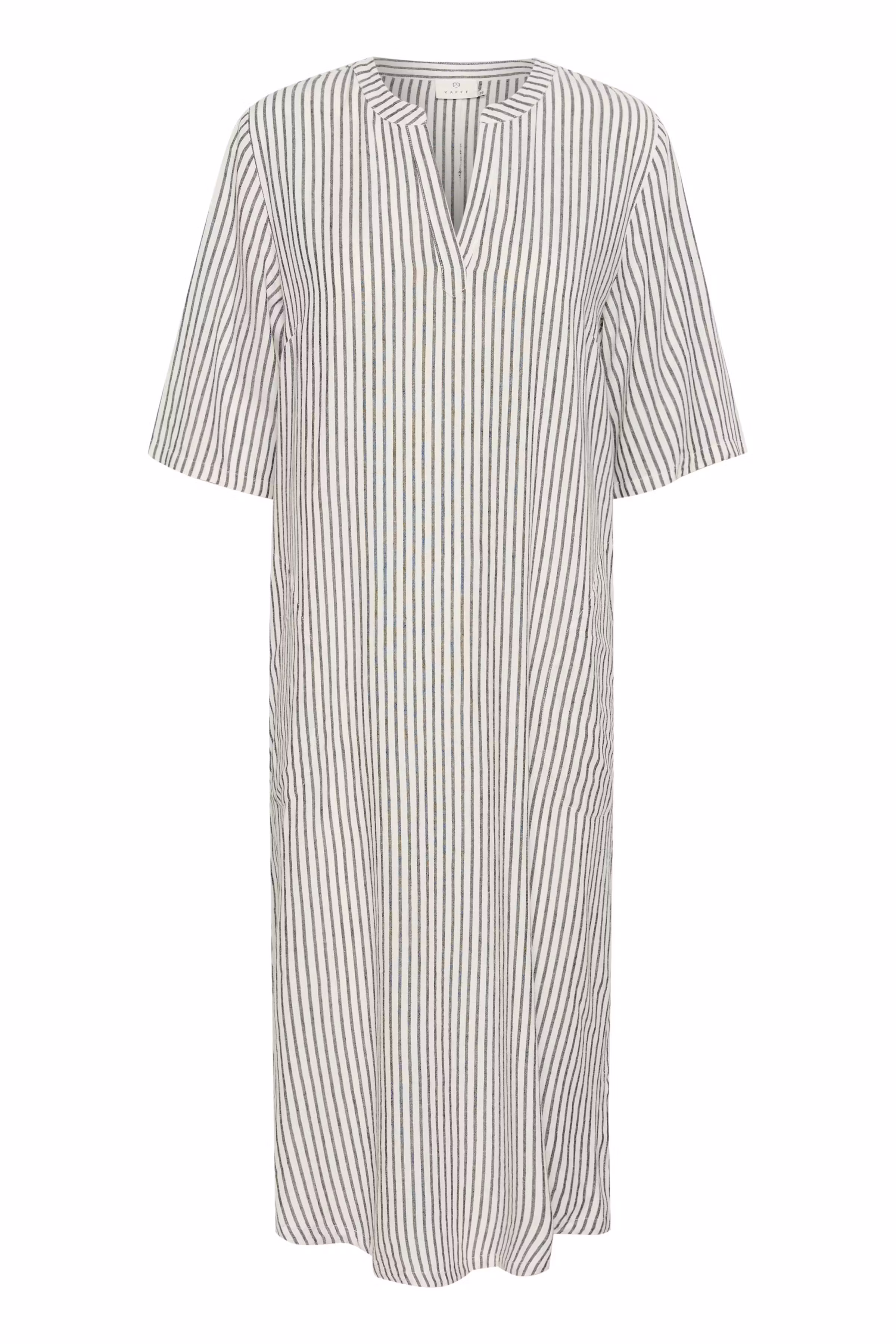 KAmilia Linen dress PACK FRONT 10508312-105465