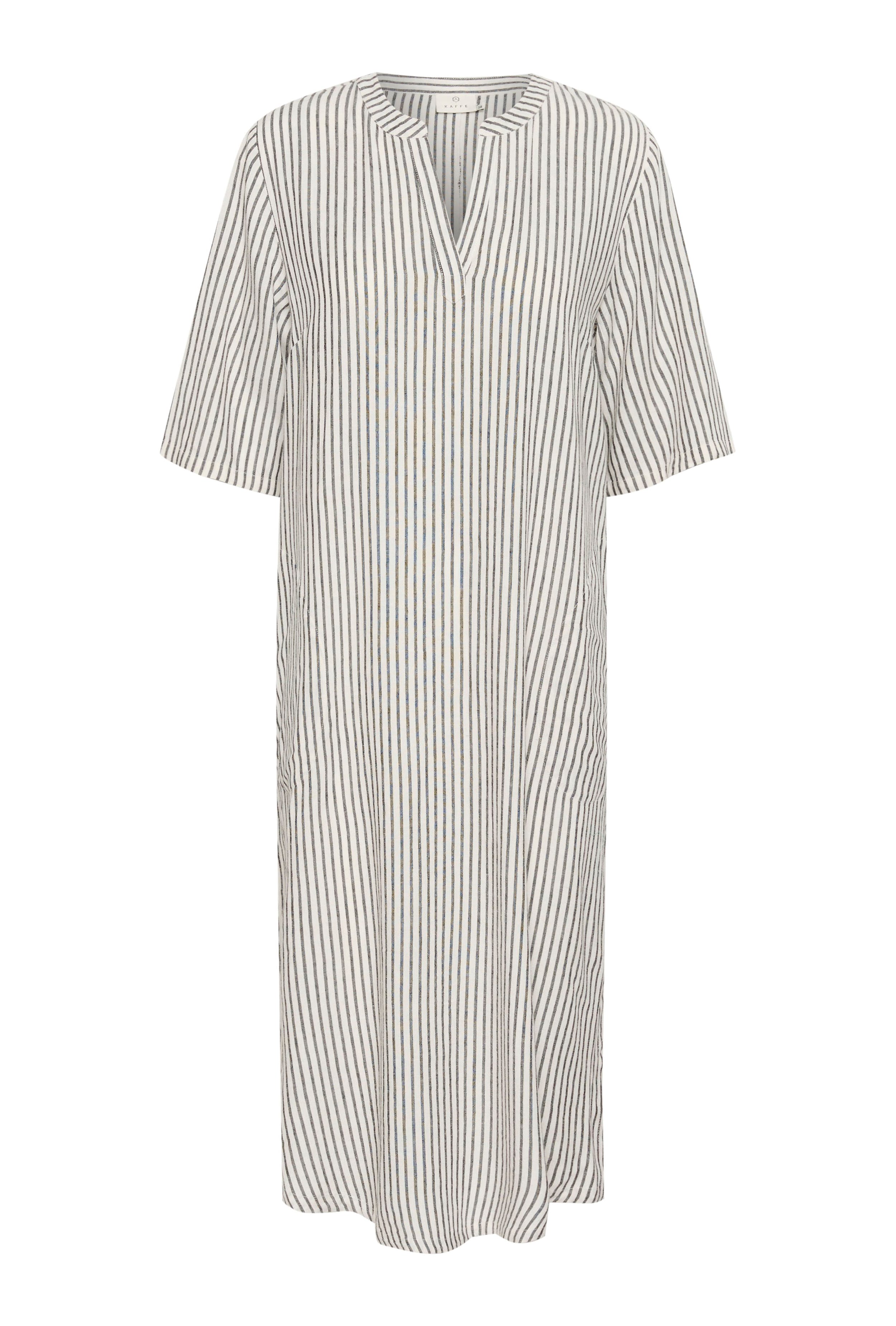 KAmilia Linen dress PACK FRONT 10508312-105465