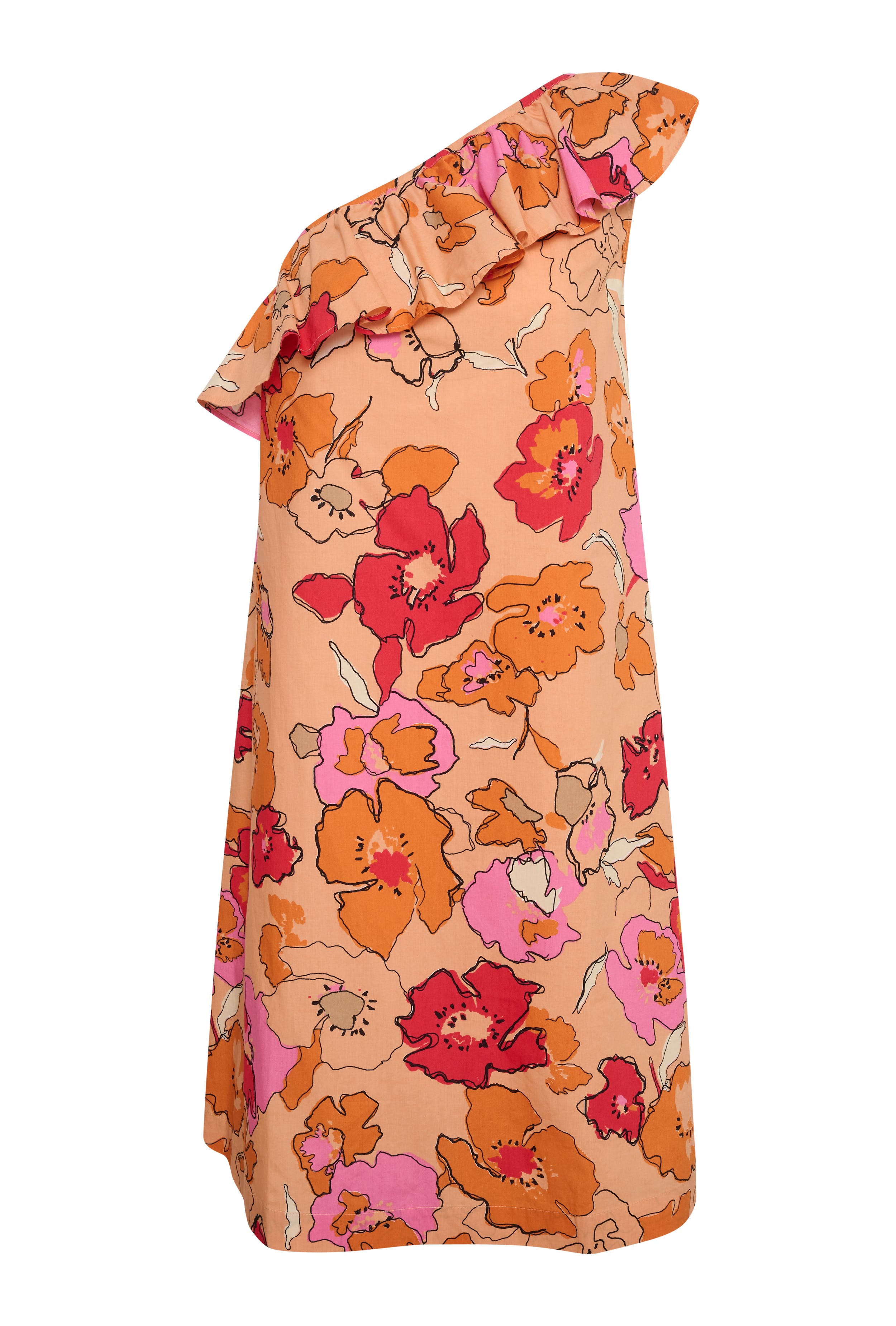 UmonjaSZ Klänning PACK FRONT 30512547-302063