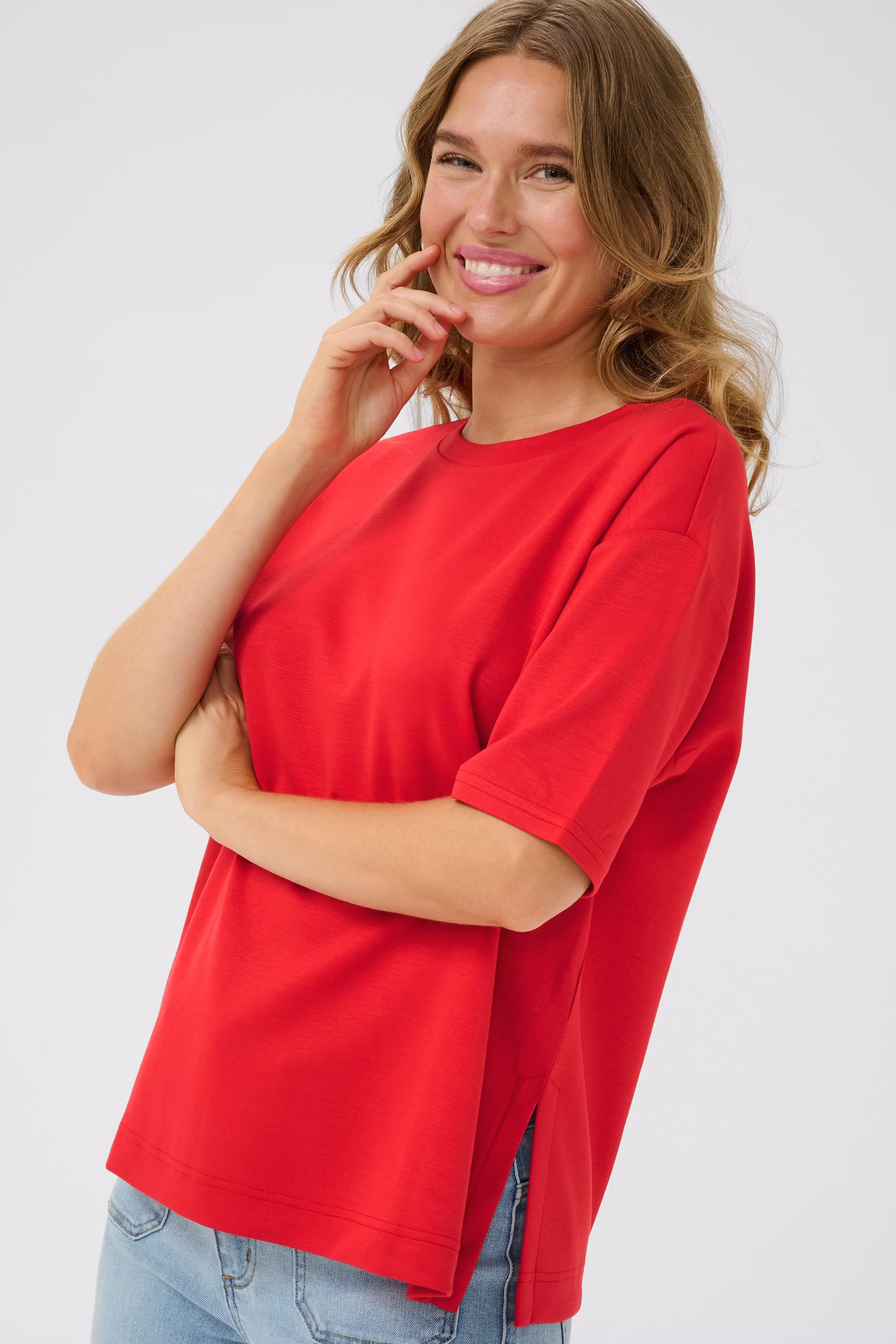 BPida Sweatshirt LOOKBOOK DETAIL 10590968-108541B