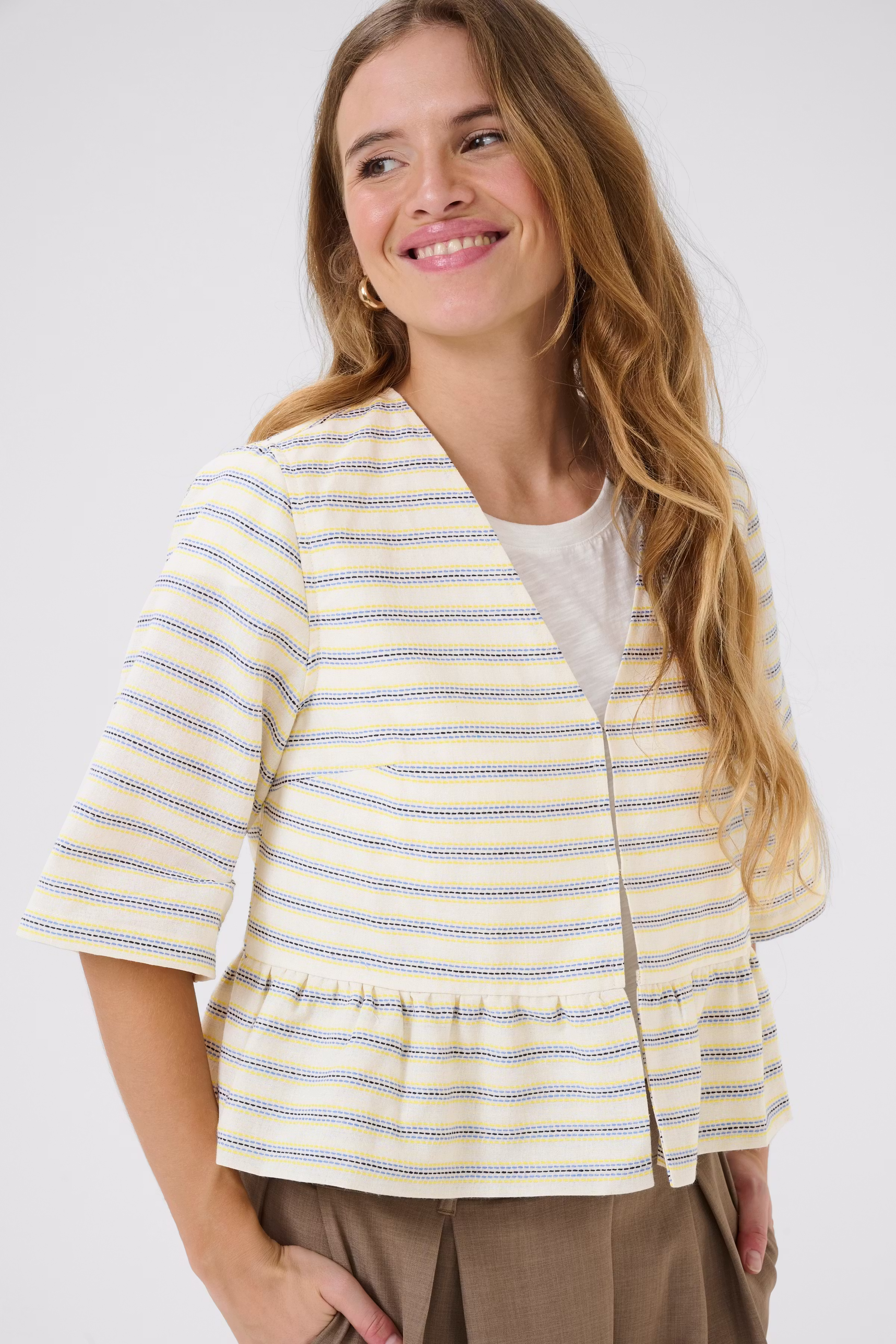 CUaxelle Casual Jacke LOOKBOOK DETAIL 50112422-120304