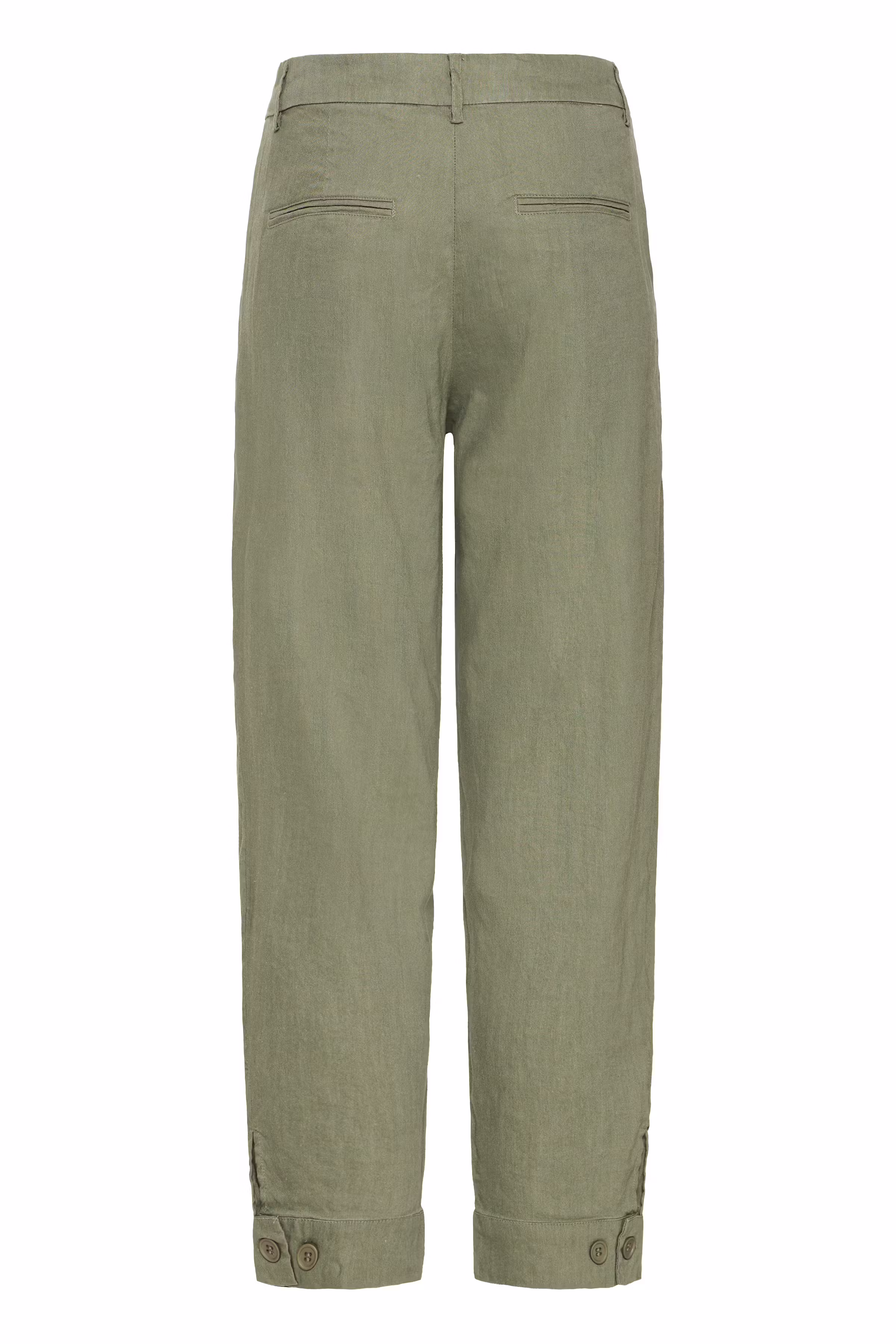 PZLUCA High Waist Bukser PACK BACK 50207379-180312