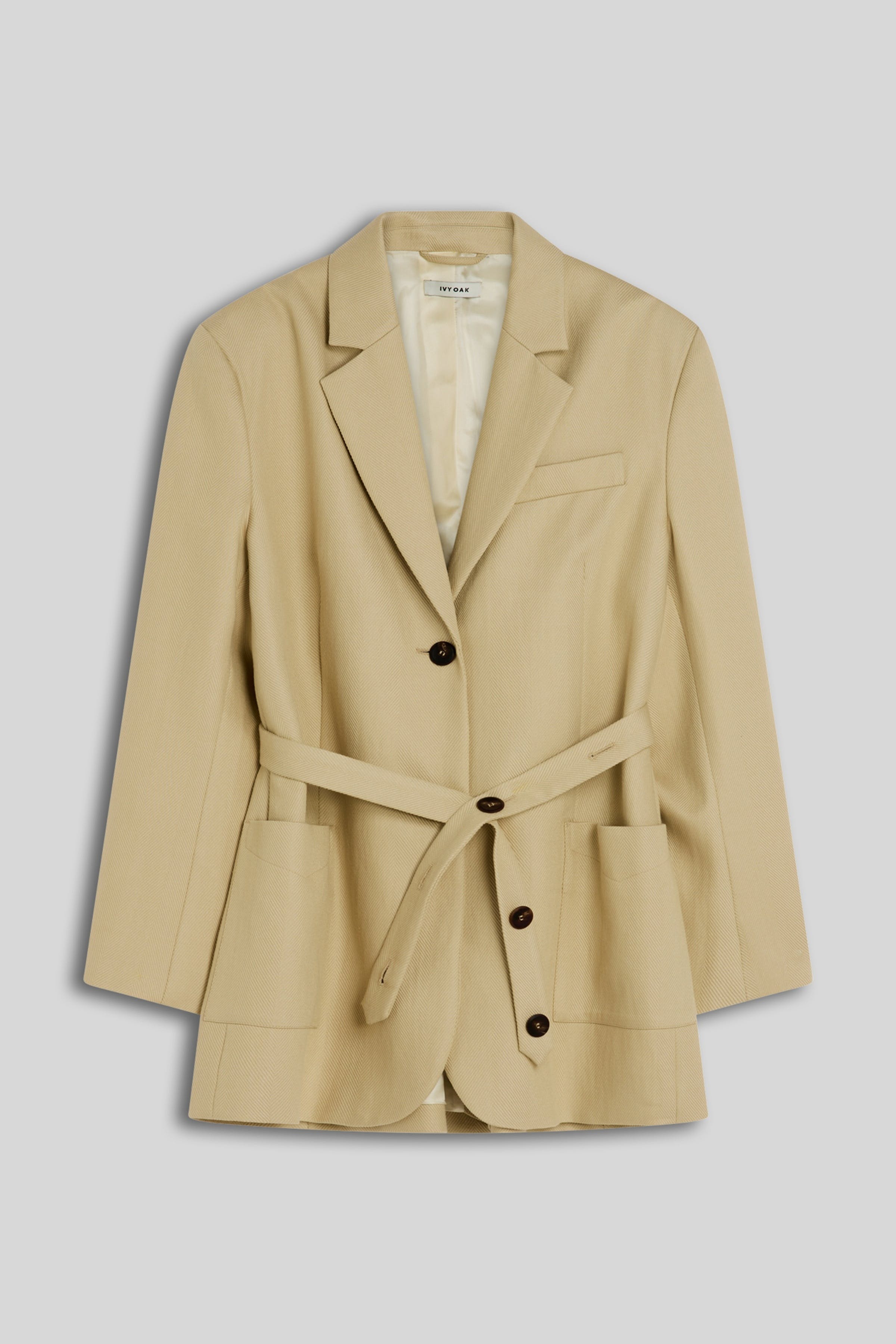 JEANETTE Blazer PACK FRONT 30600708-BR291