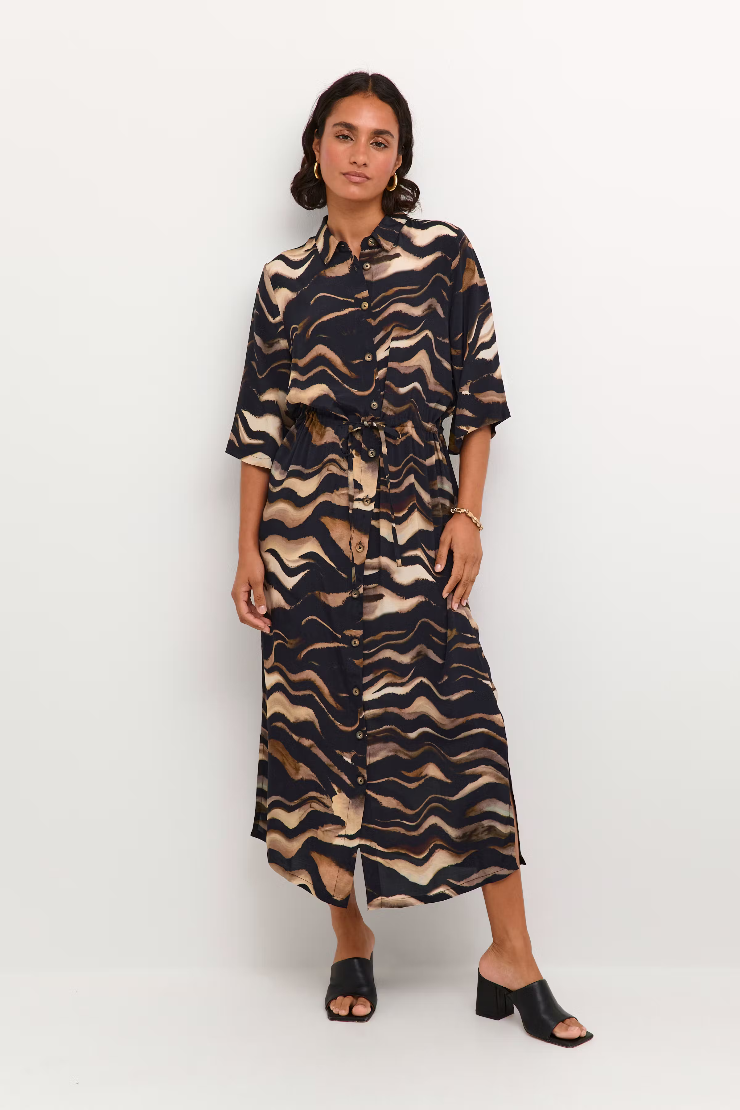 KAlaila Bluse LOOKBOOK BACK 10508524-105712