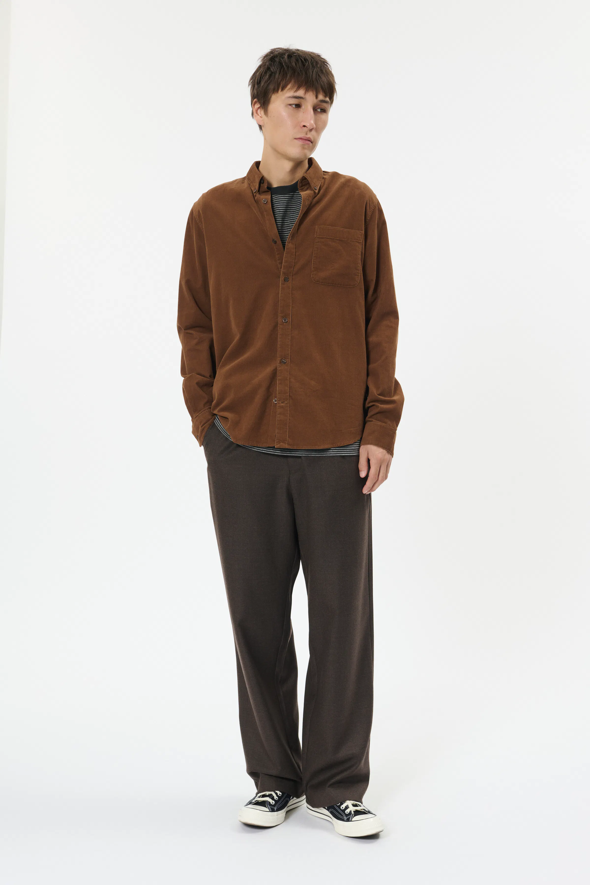 MAtrostol BD Hemd LOOKBOOK FRONT 30208772-181028