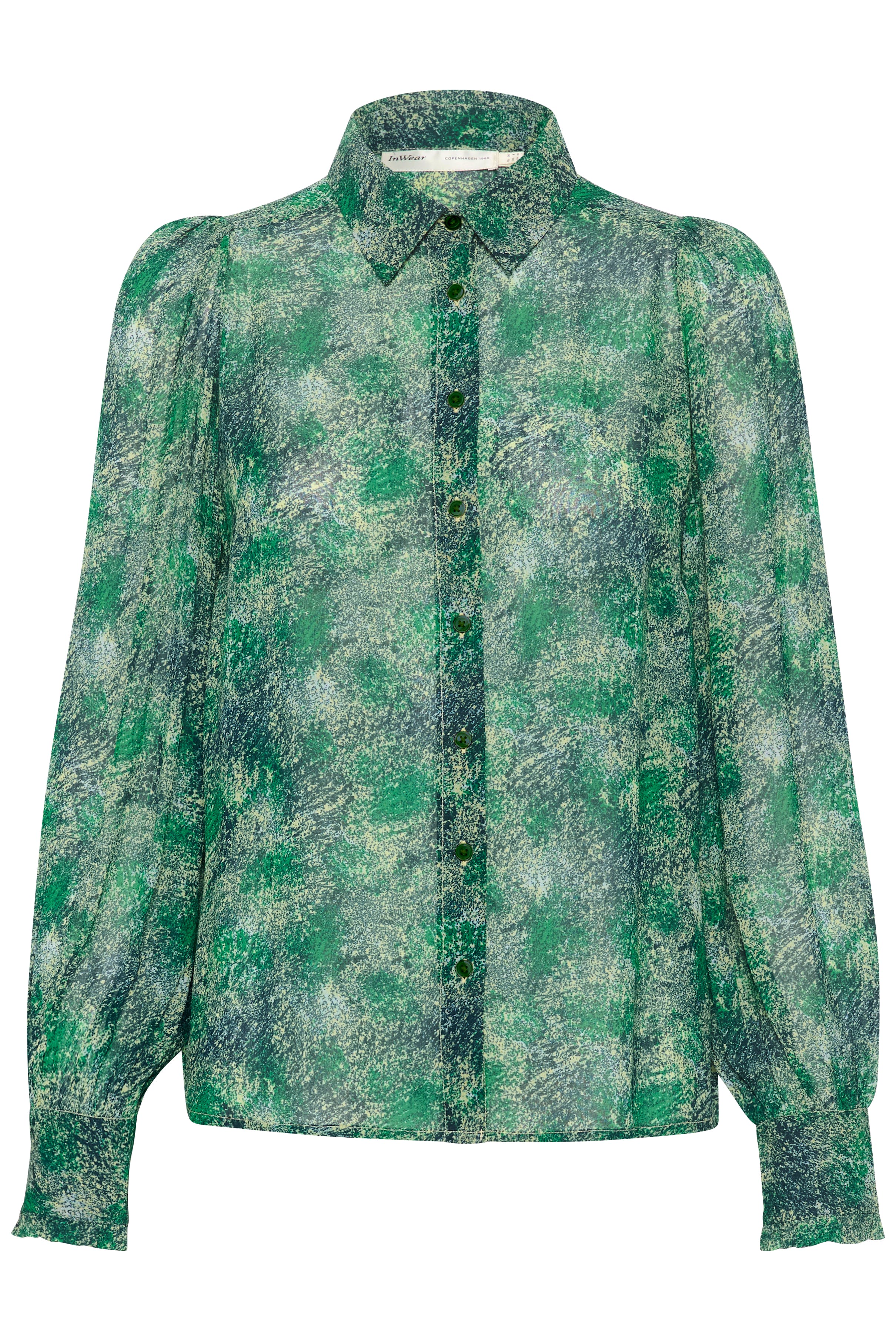 DavilaIW Skjorte PACK FRONT 30108145-303100