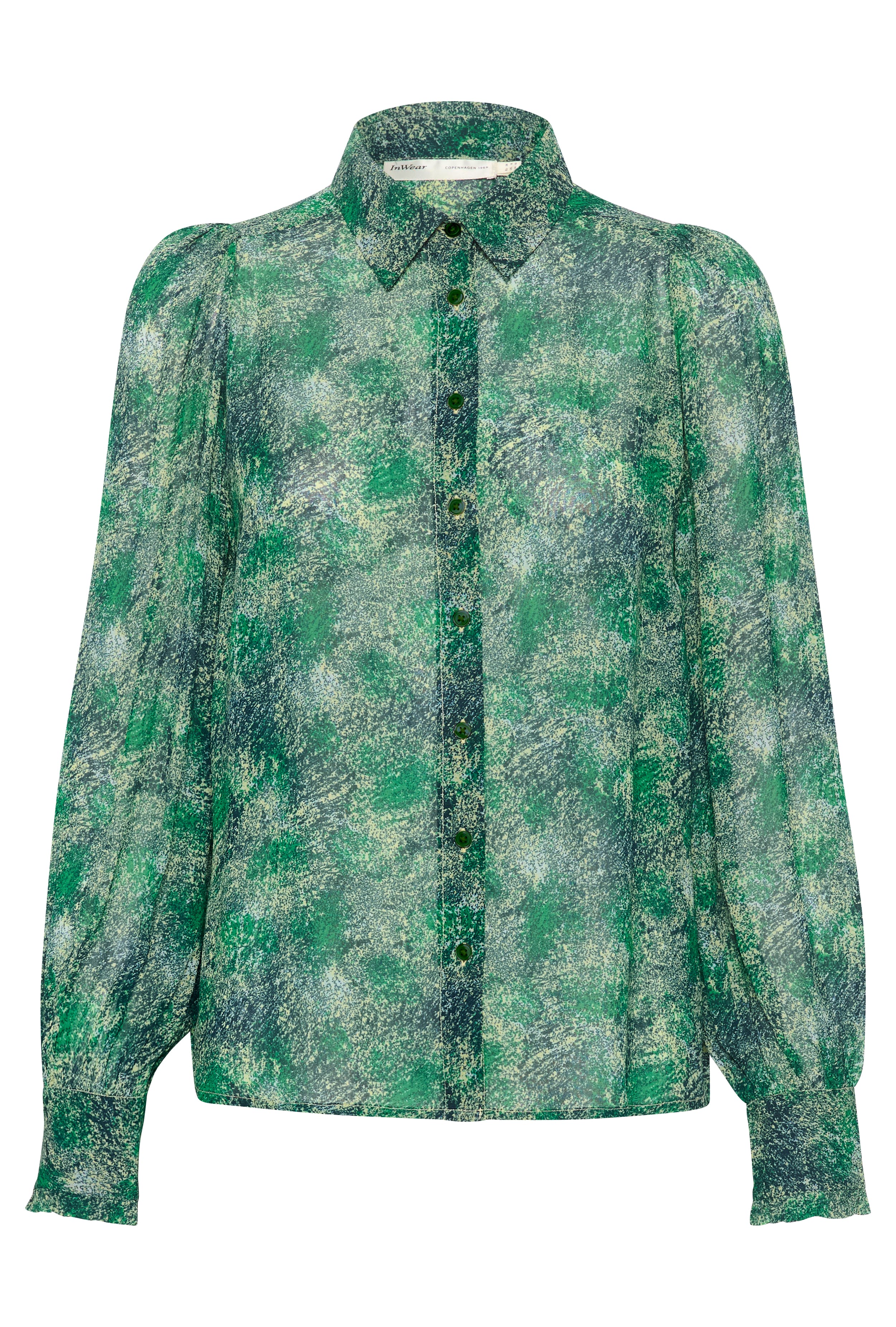 DavilaIW Skjorte PACK FRONT 30108145-303100