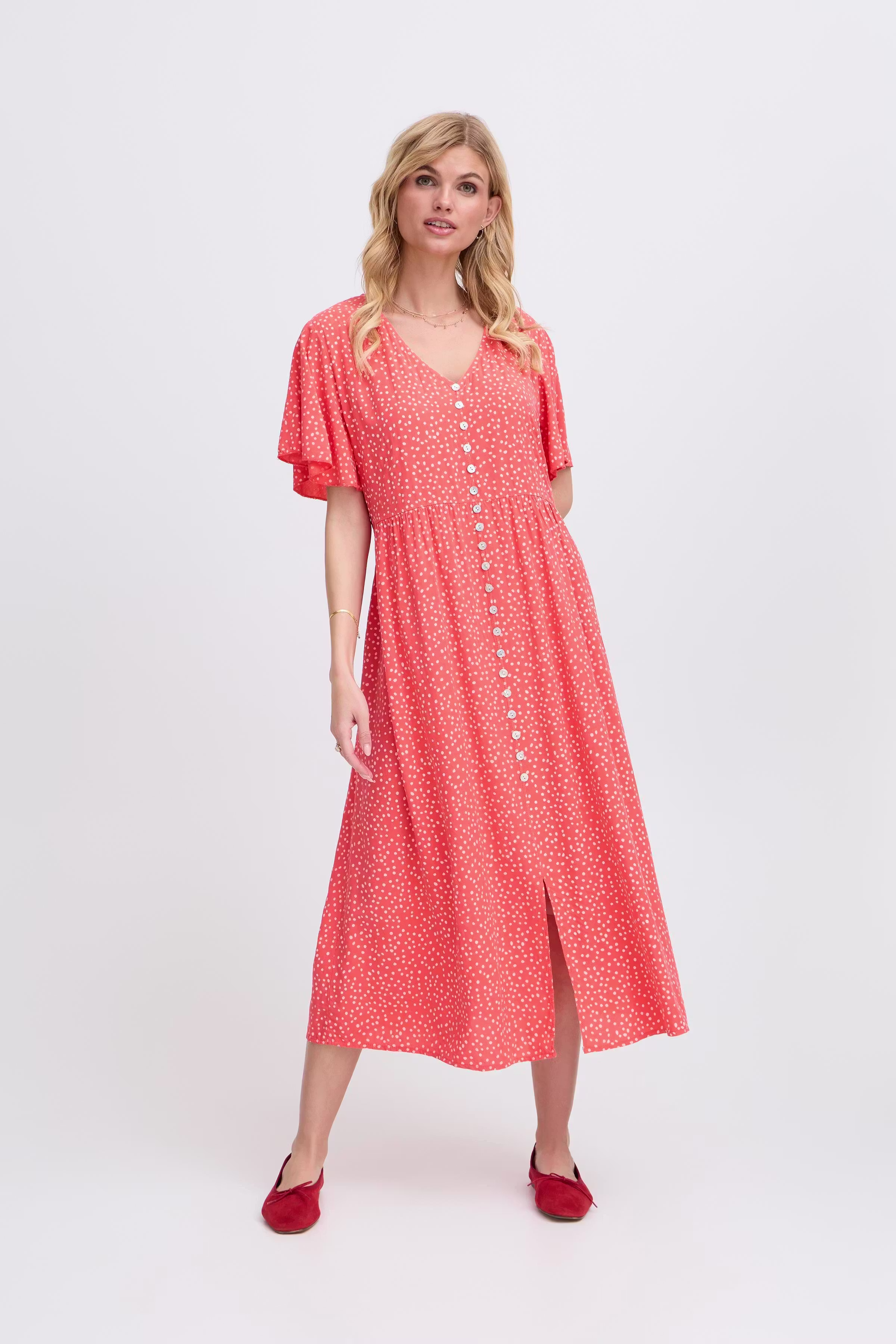 SBGOA Kjole LOOKBOOK FRONT 22101025-181762