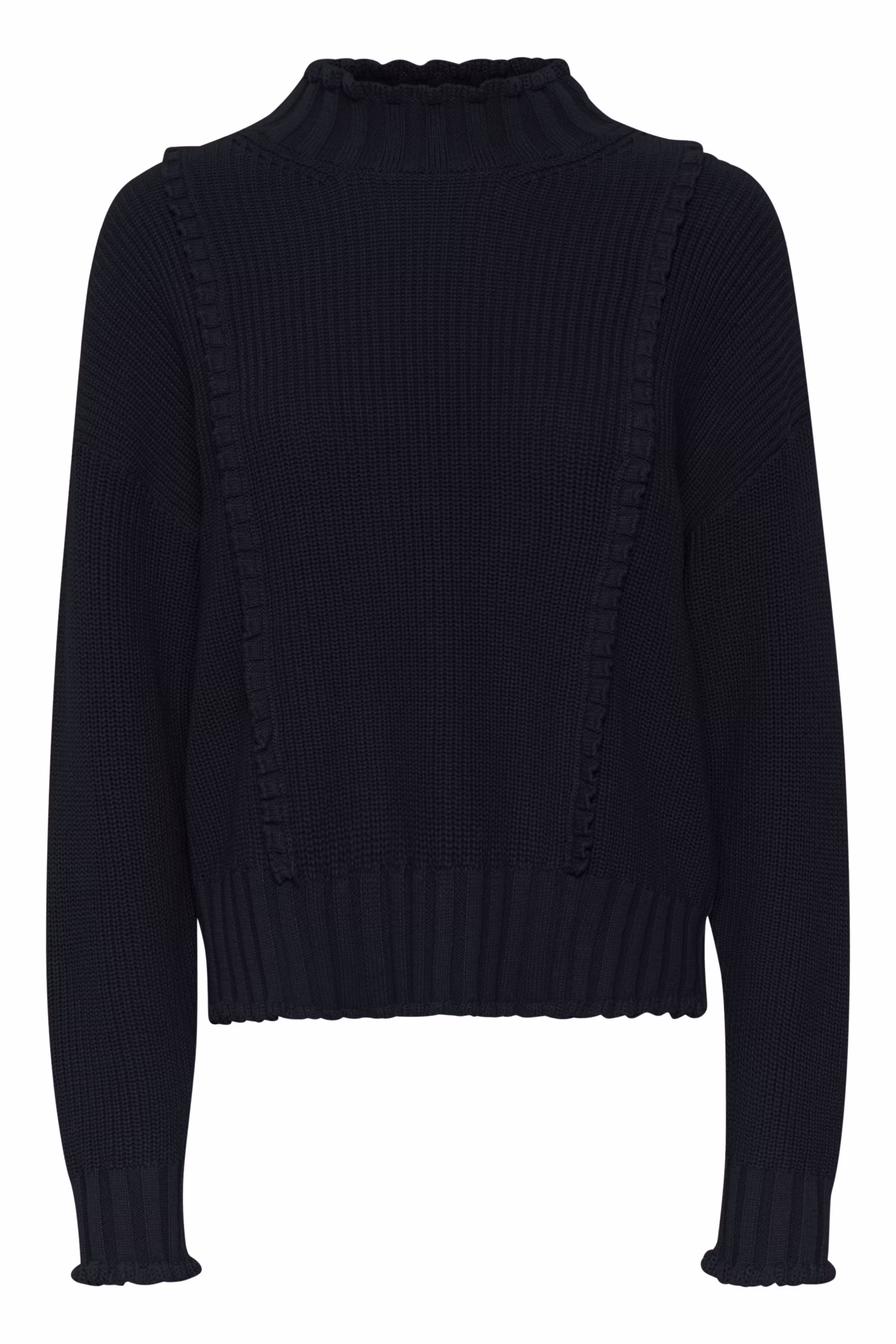 ElyssaPW Gebreide trui PACK FRONT 30309025-194013