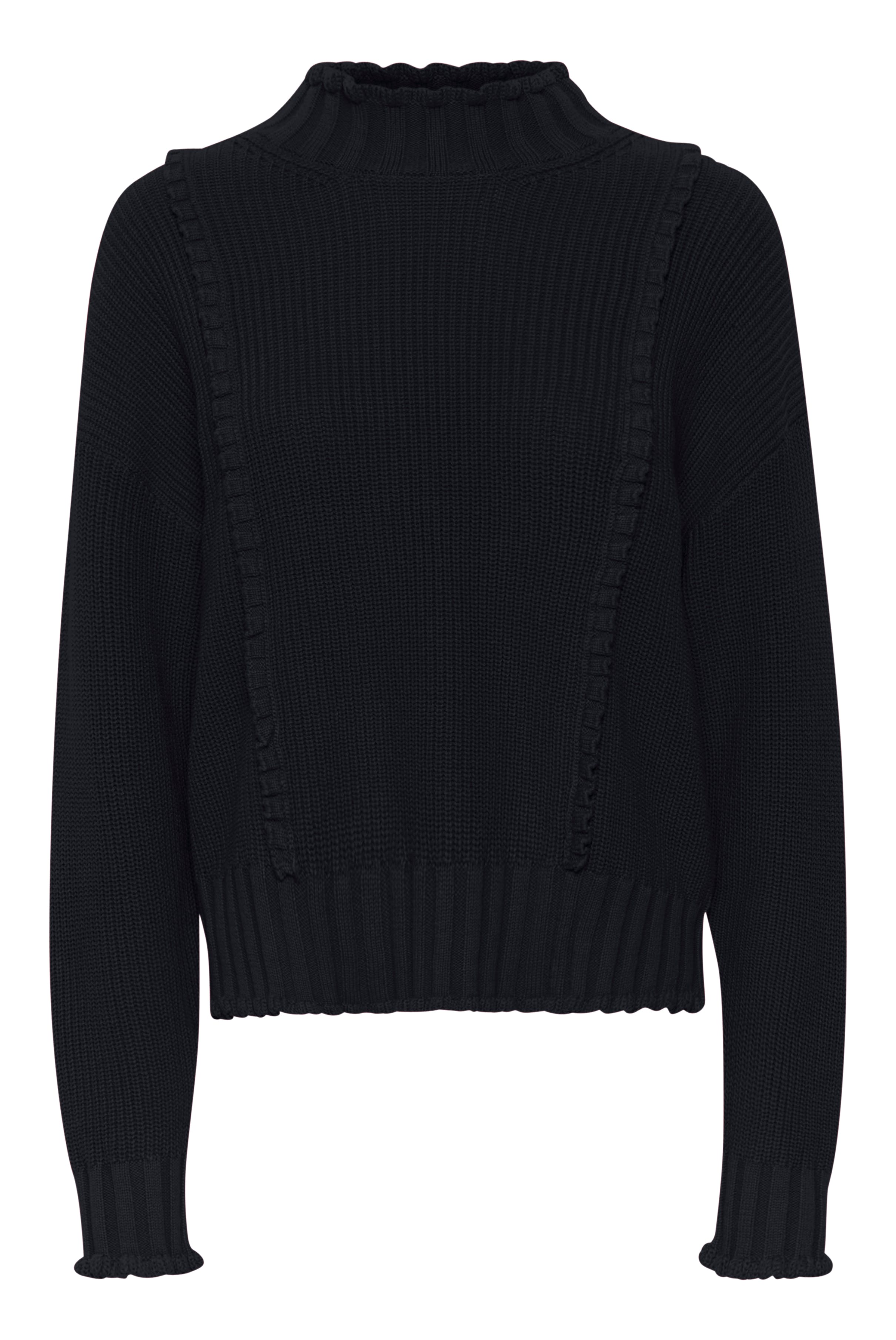 ElyssaPW Striktrøje PACK FRONT 30309025-181657