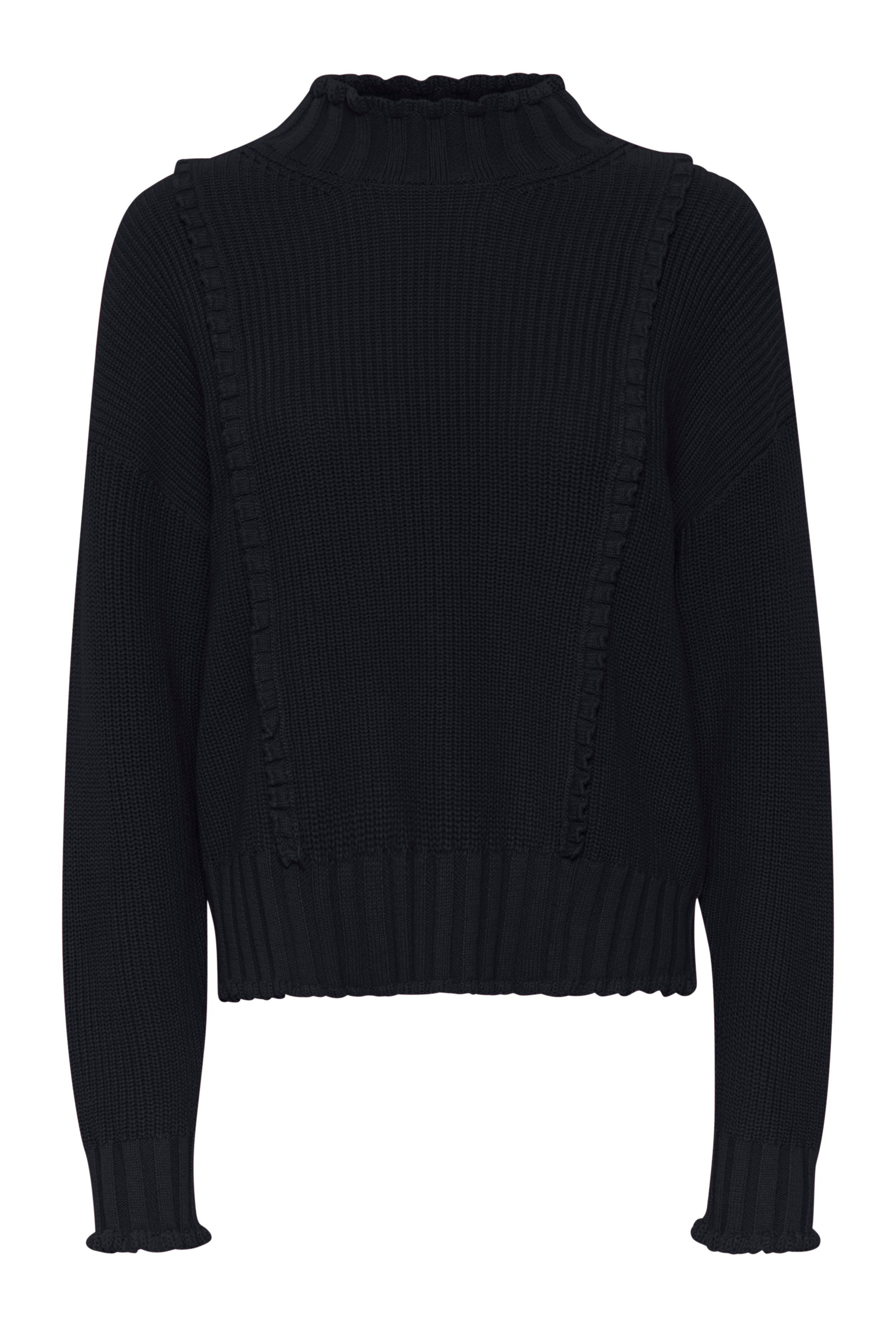 ElyssaPW Knit sweater LOOKBOOK FRONT 30309025-194013