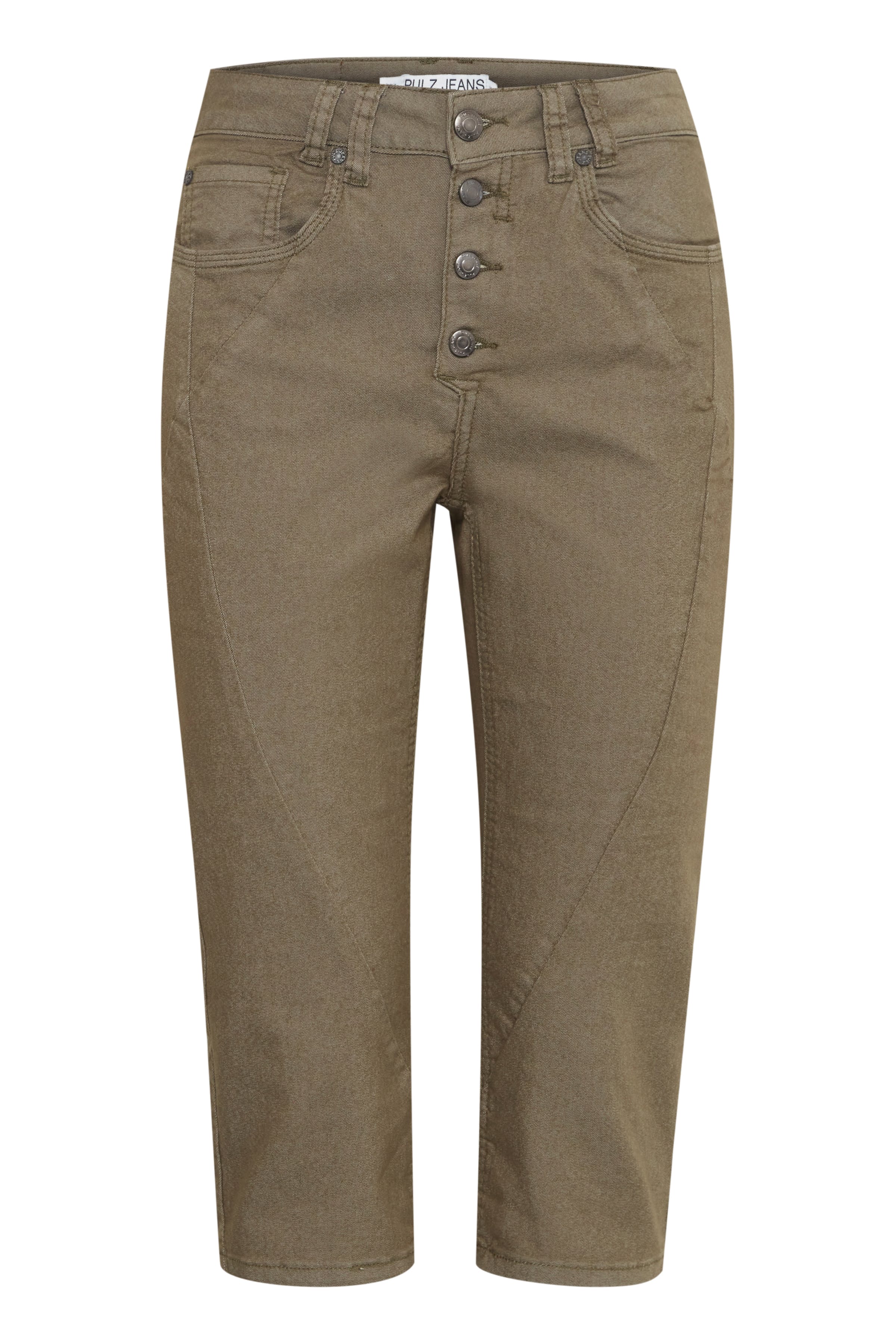 PZROSITA High Waist Bukser PACK FRONT 50205343-190510