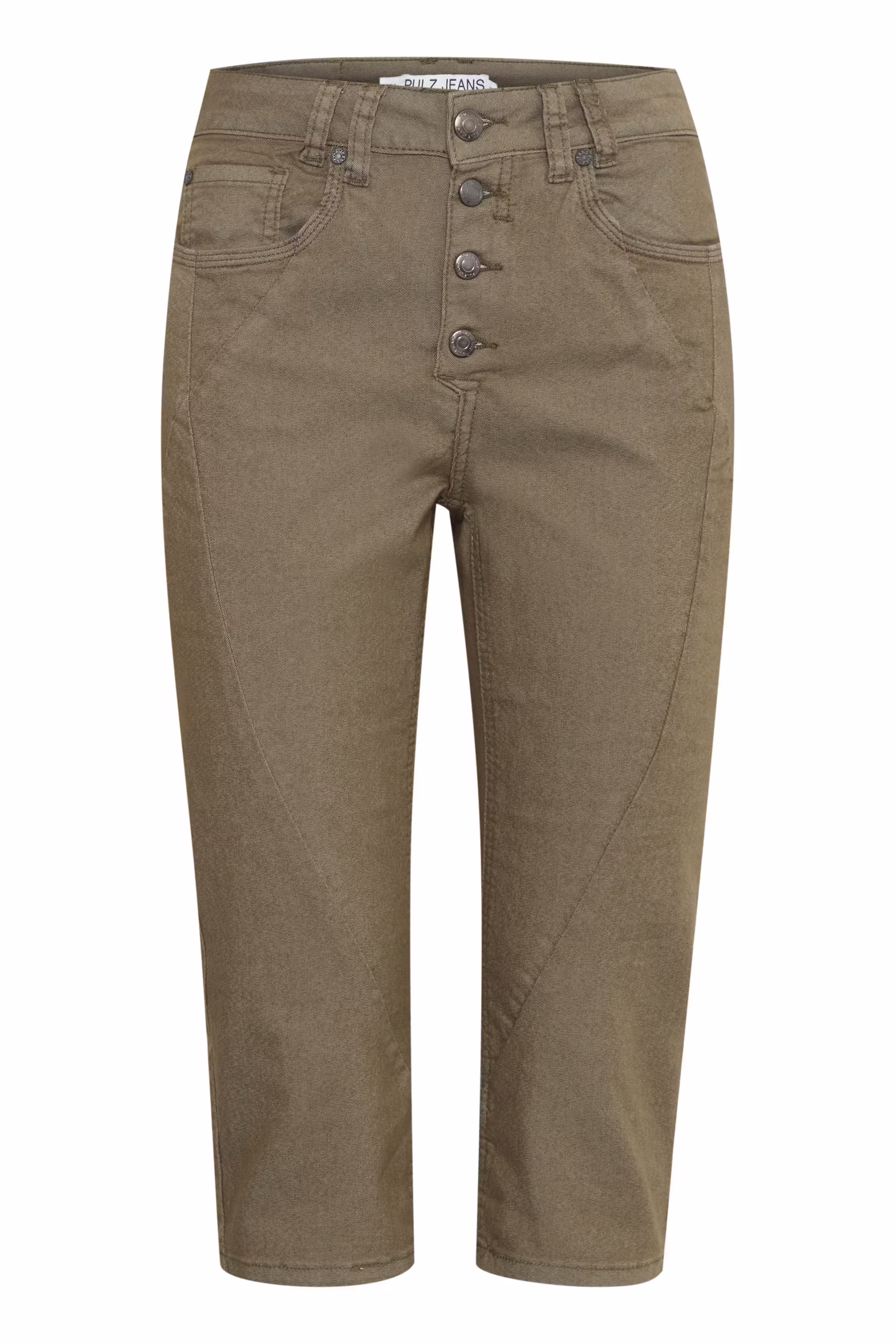 PZROSITA High Waist Bukser PACK FRONT 50205343-190510