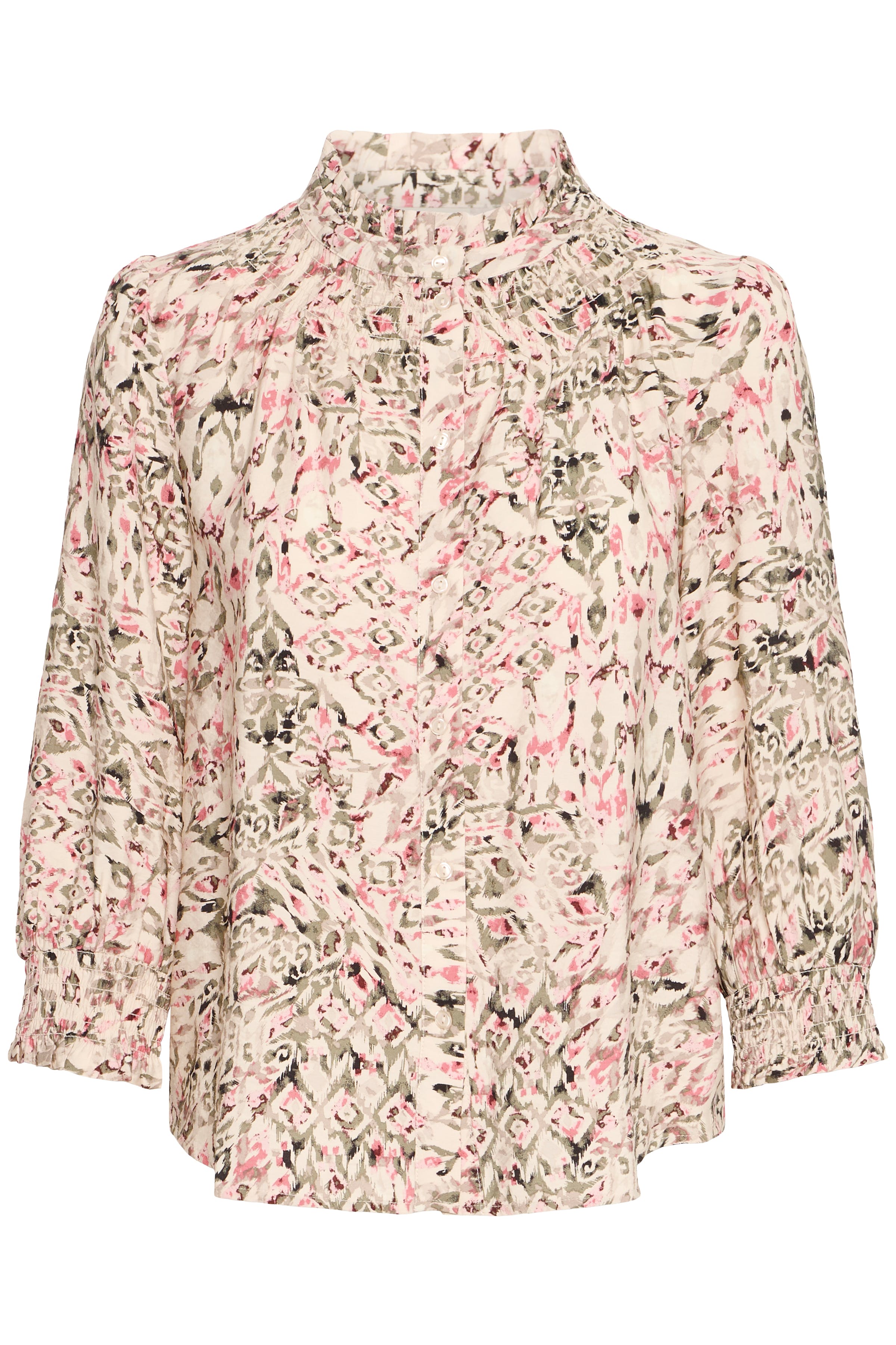 FRHITAS Skjorte PACK FRONT 20616145-205227