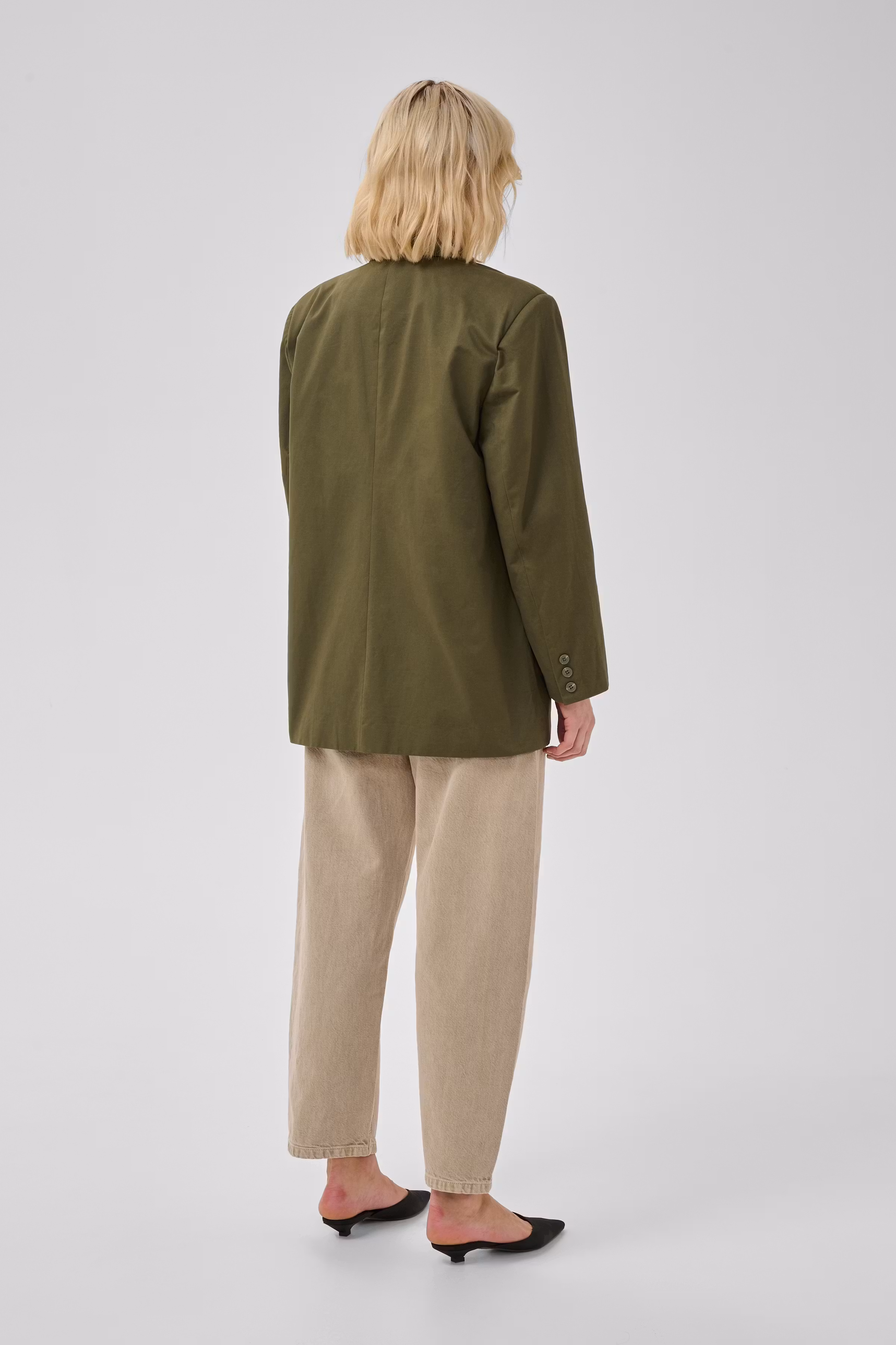 MWGisva Blazer LOOKBOOK BACK 10705597-190515