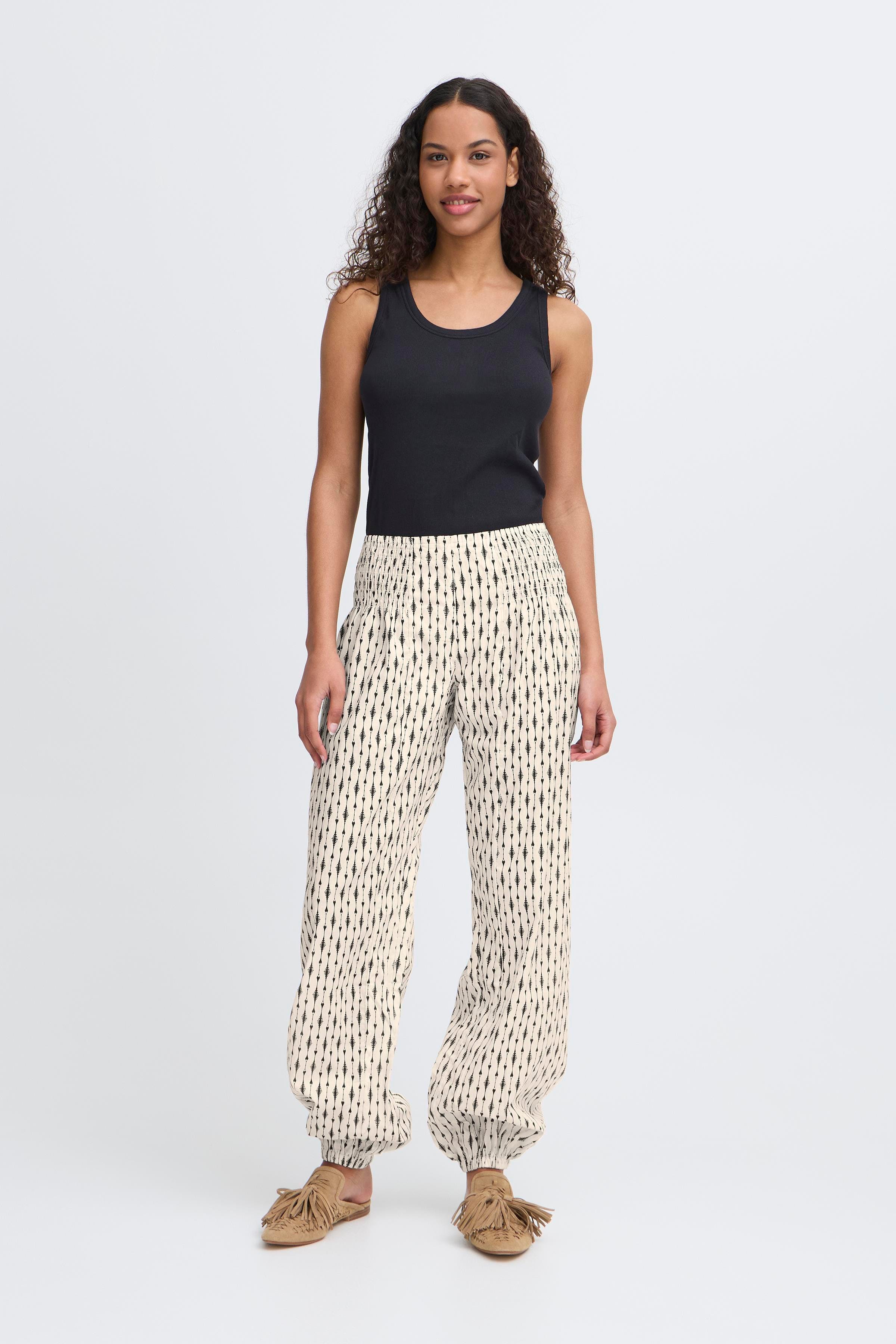 PZJILL Wide Trousers LOOKBOOK FRONT 50200338-205178