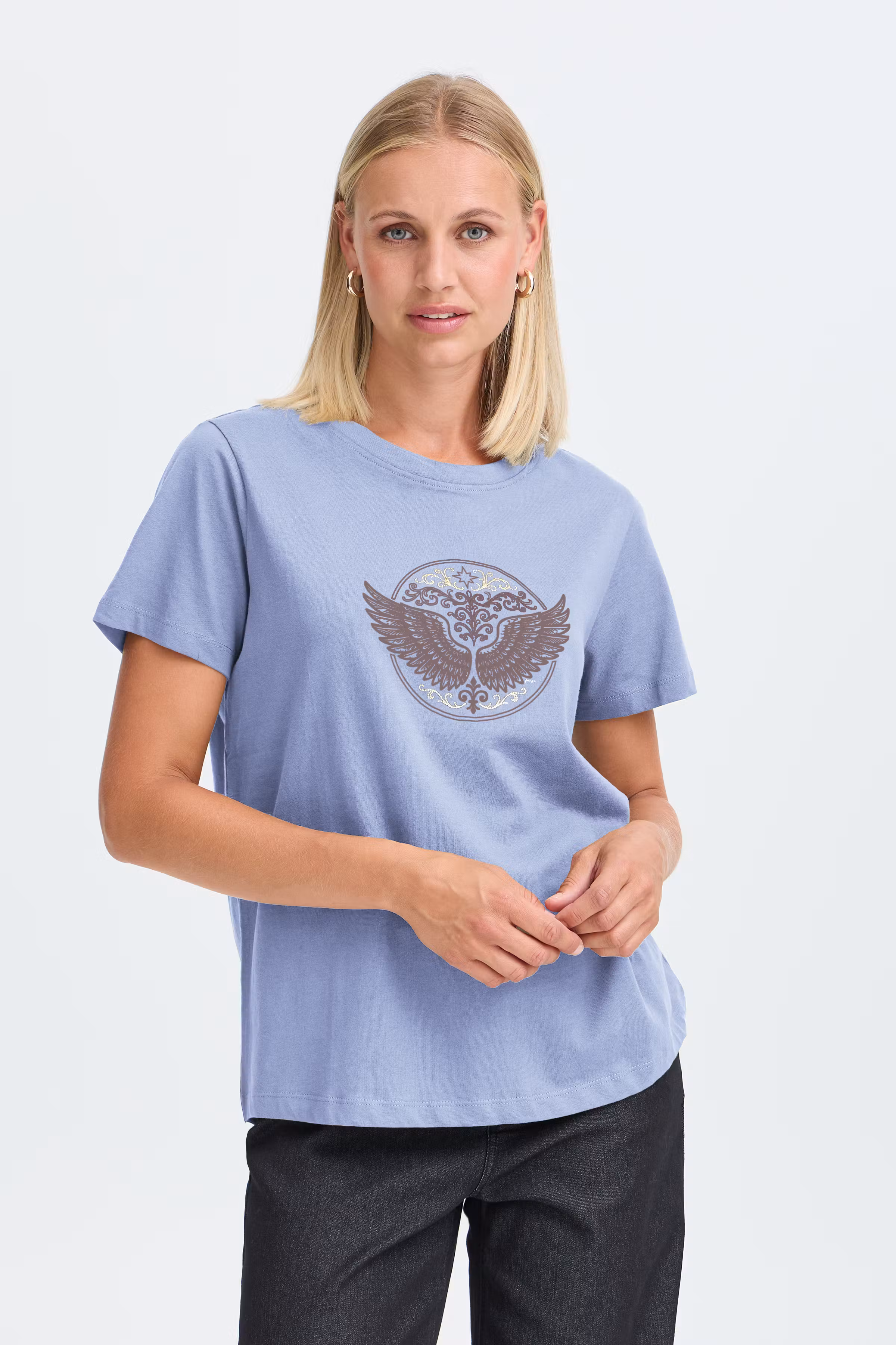 FRJORLYN T-shirt LOOKBOOK FRONT 20618330-900012556