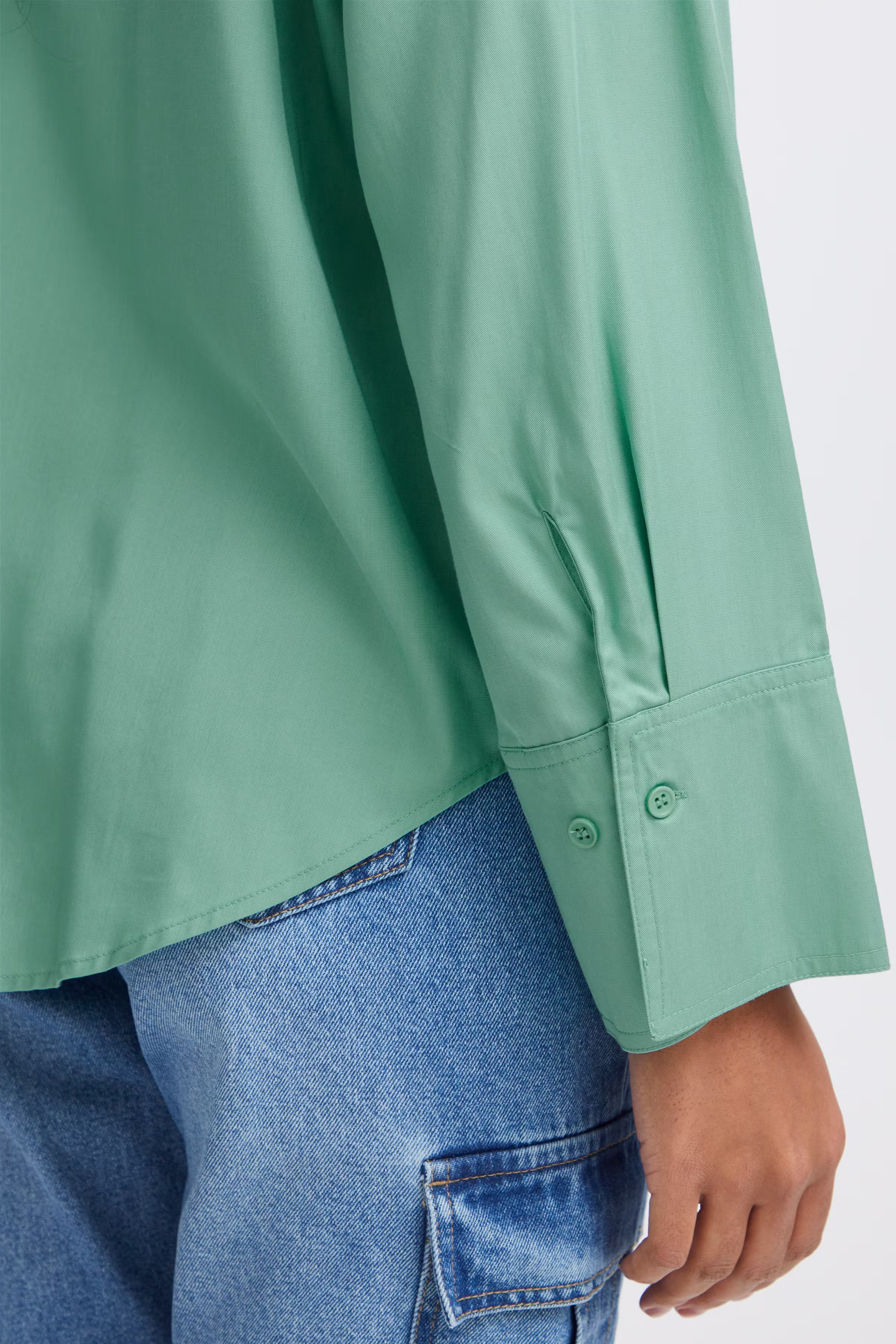 BYGILIE Hemd LOOKBOOK DETAIL 20814352-165919