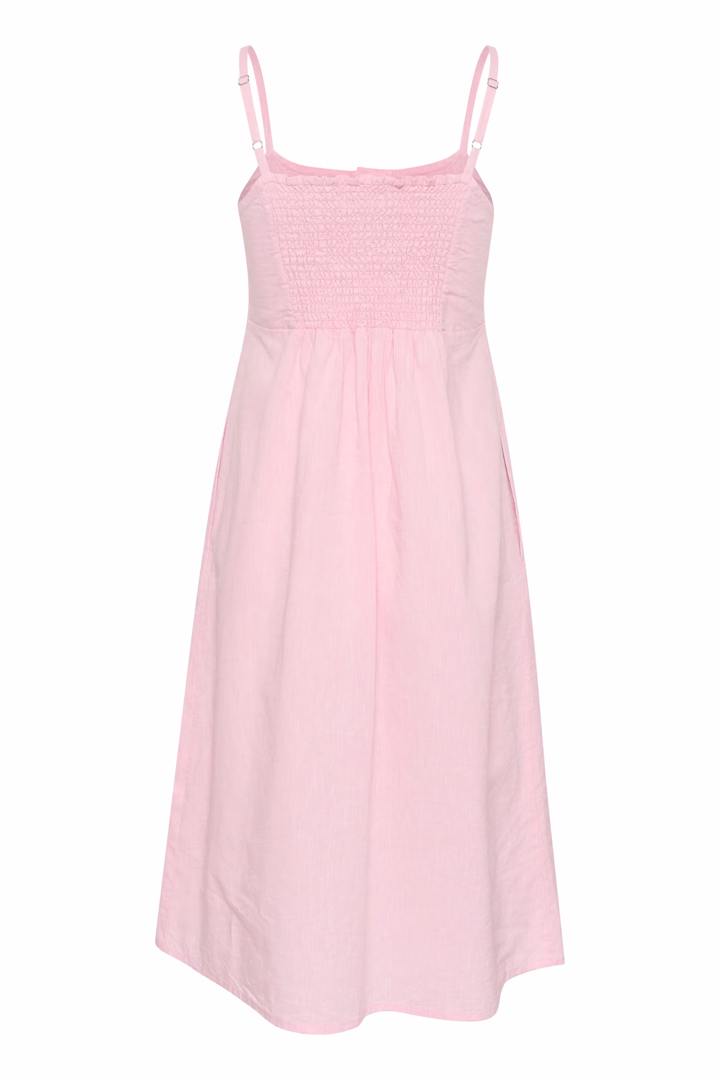 ReysaPW Linnen Jurk PACK BACK 30309615-303753