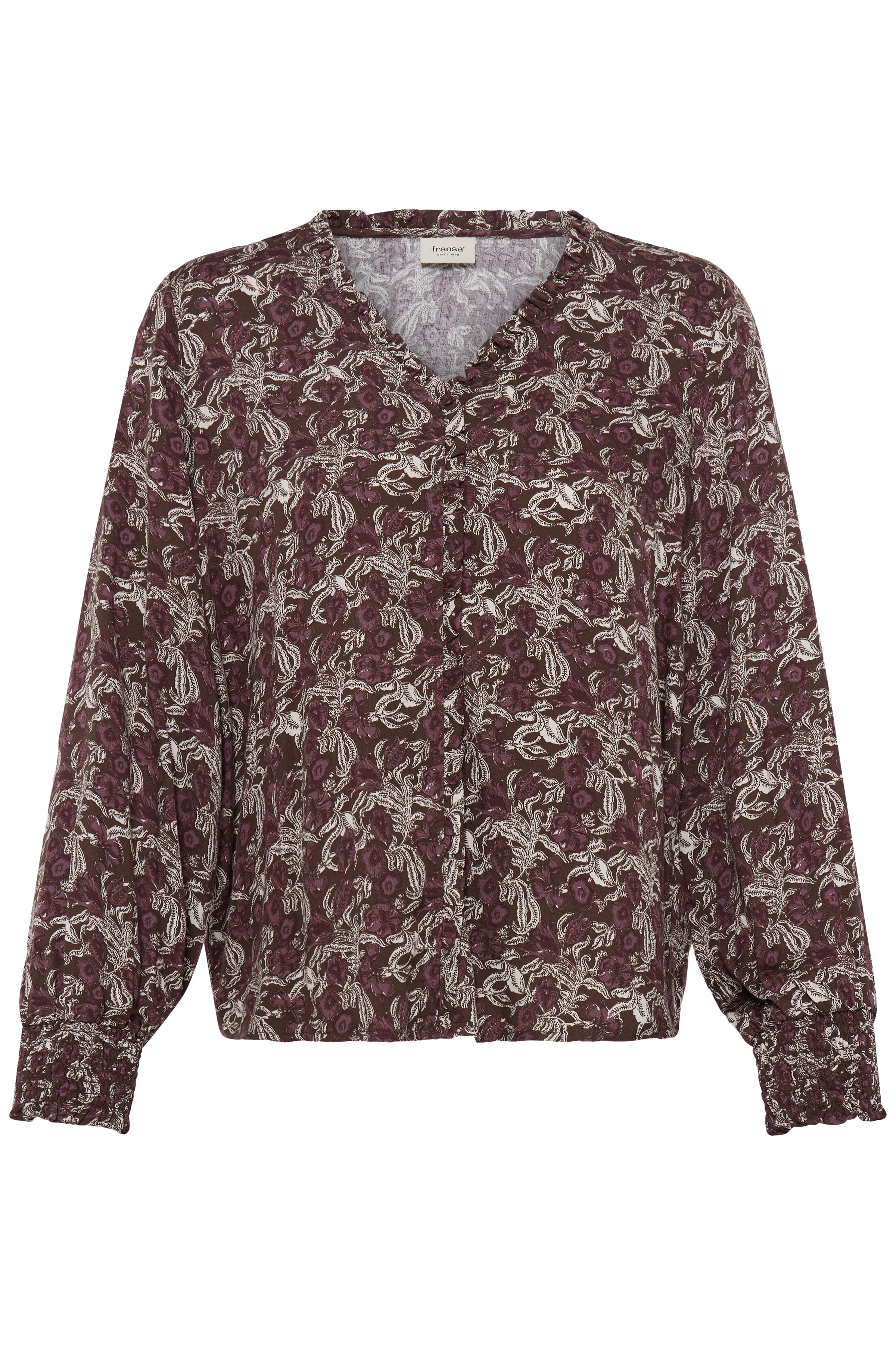 FRGLADIS Blouse PACK FRONT 20618218-900012510