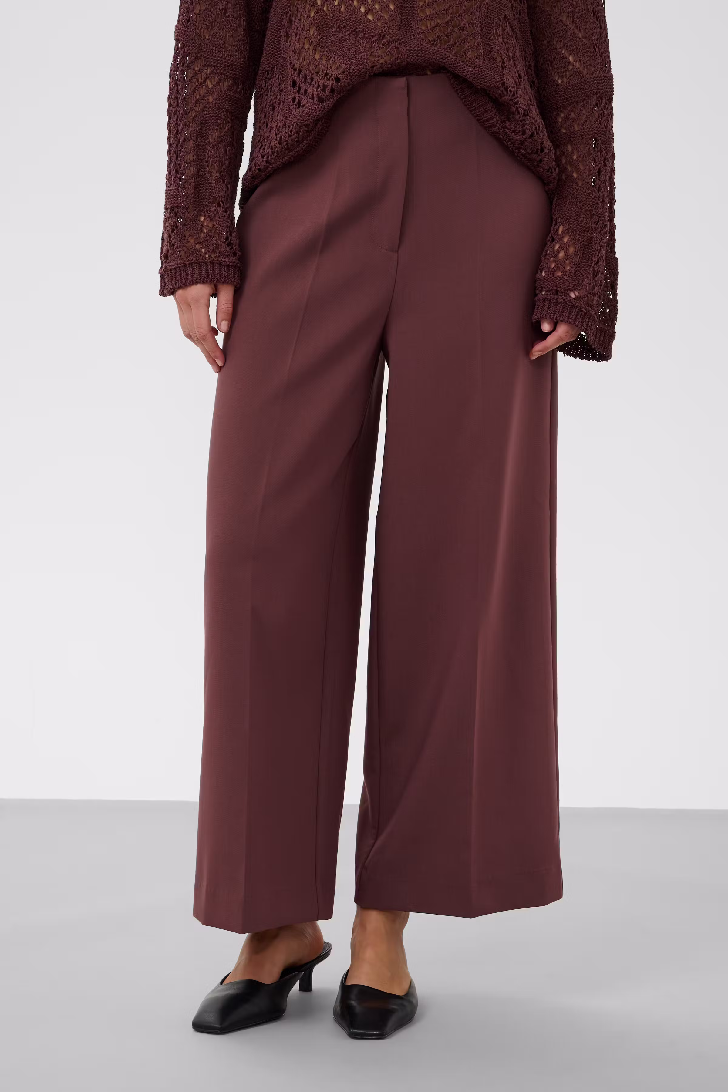 SLCorinne Cropped Hose LOOKBOOK FRONT 30407013-191322