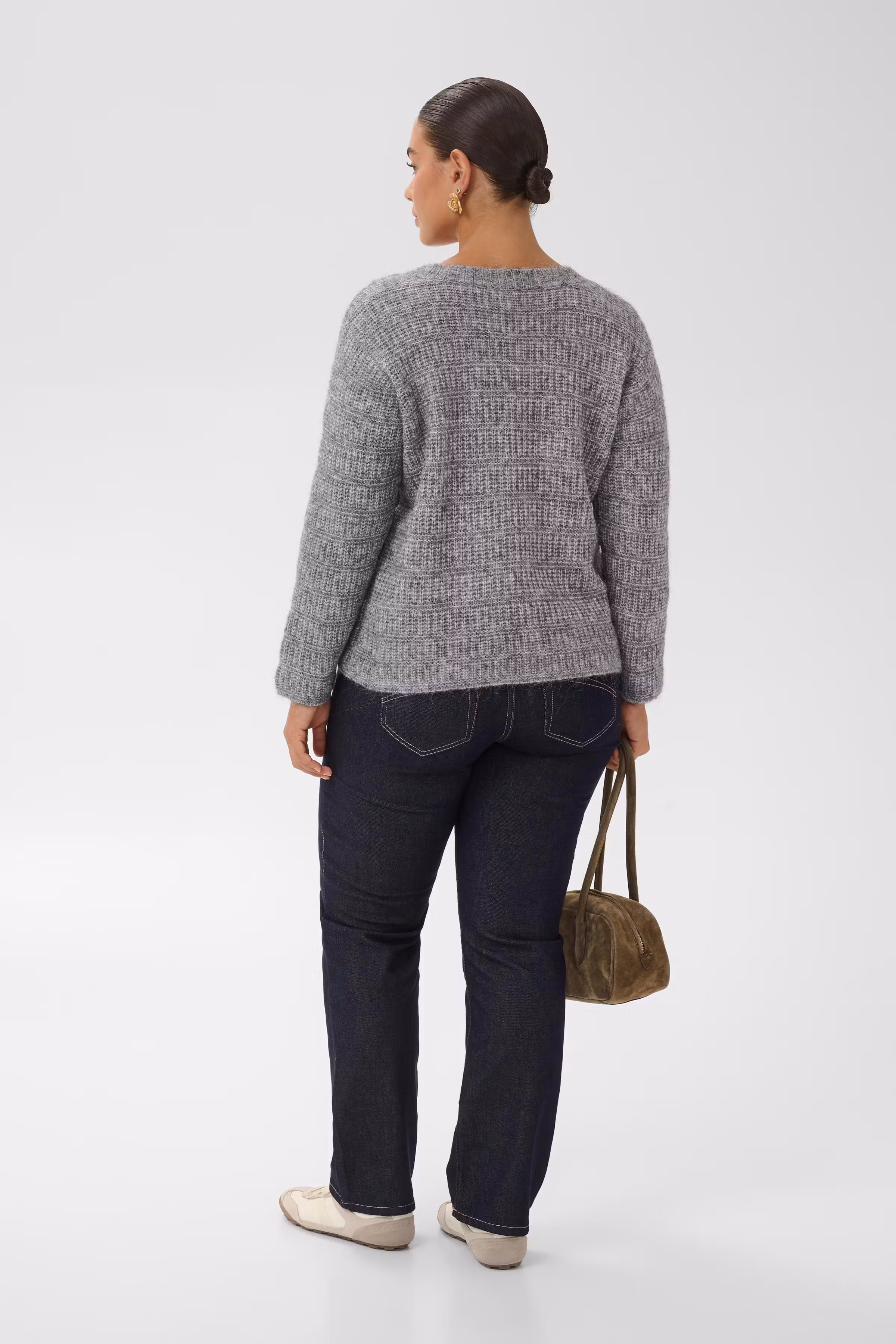 KCkikka Pullover LOOKBOOK BACK 10584517-100123