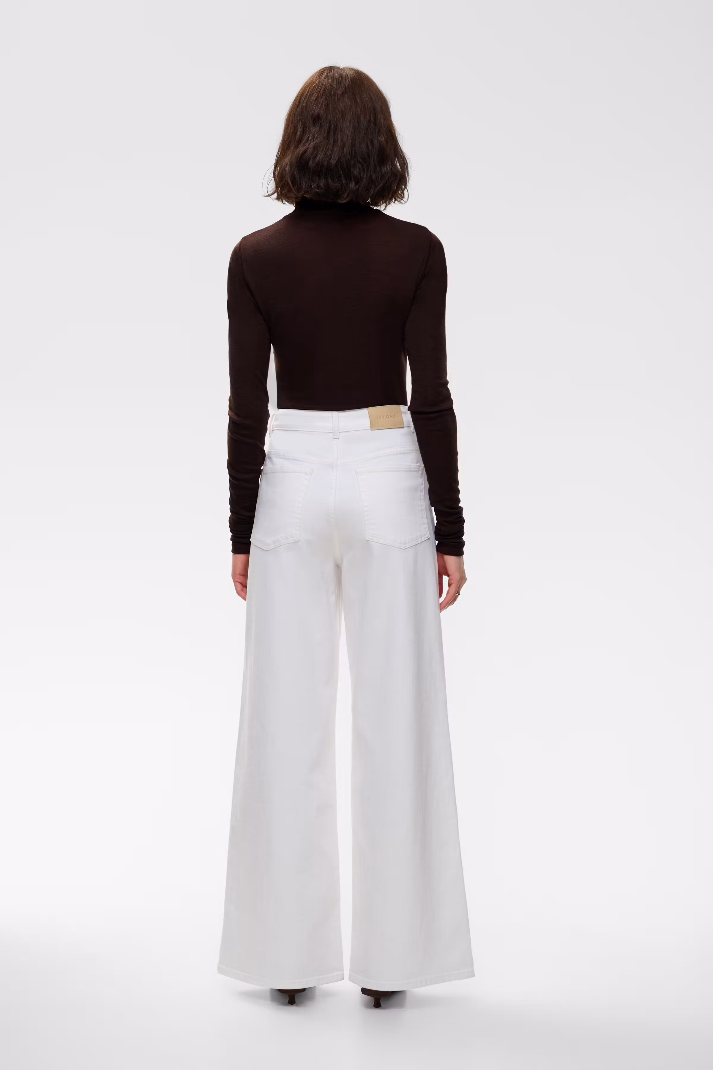 IOFortunata Blouse LOOKBOOK BACK 30600124-BR291