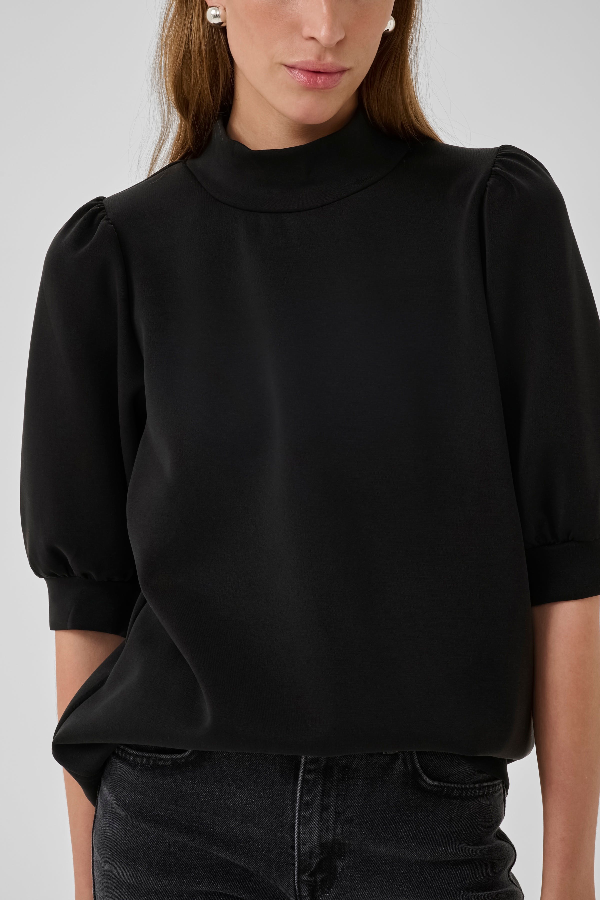 21 THE PUFF BLOUSE LOOKBOOK DETAIL 10703704-100031