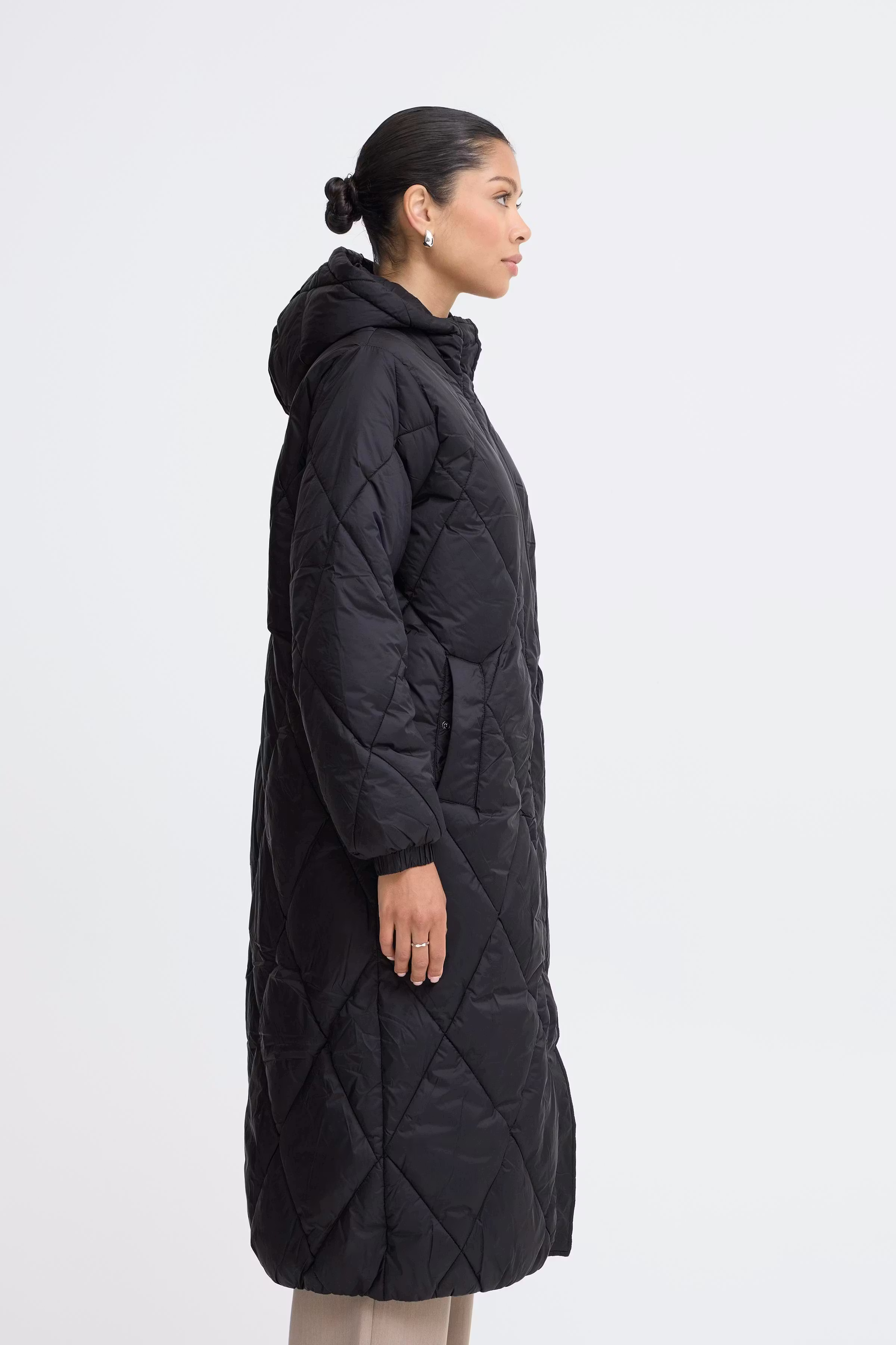 BYBOMINAX Kåpe LOOKBOOK DETAIL 20816931-200451