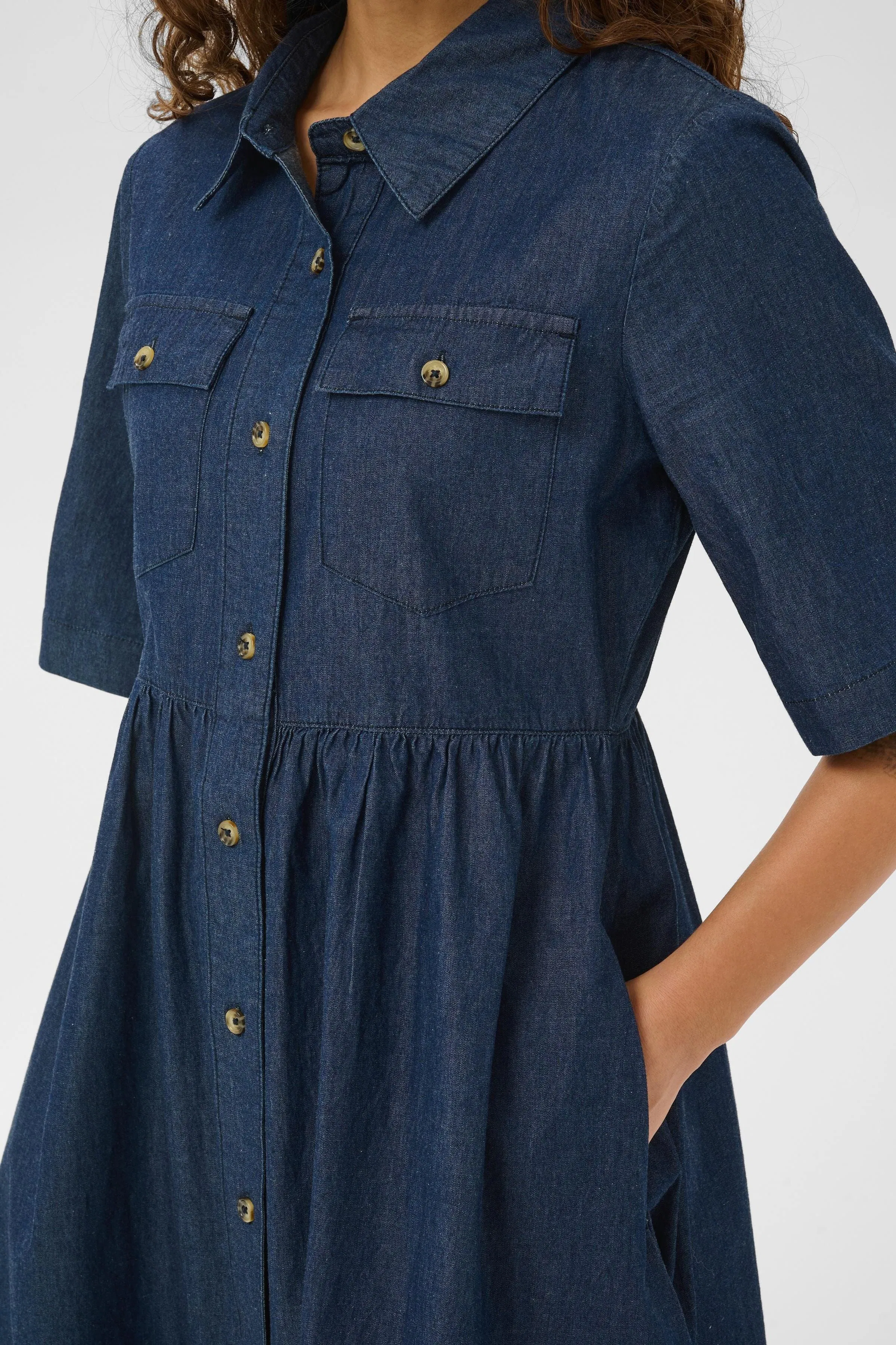 CUplita Denimkleid LOOKBOOK DETAIL 50113338-500119