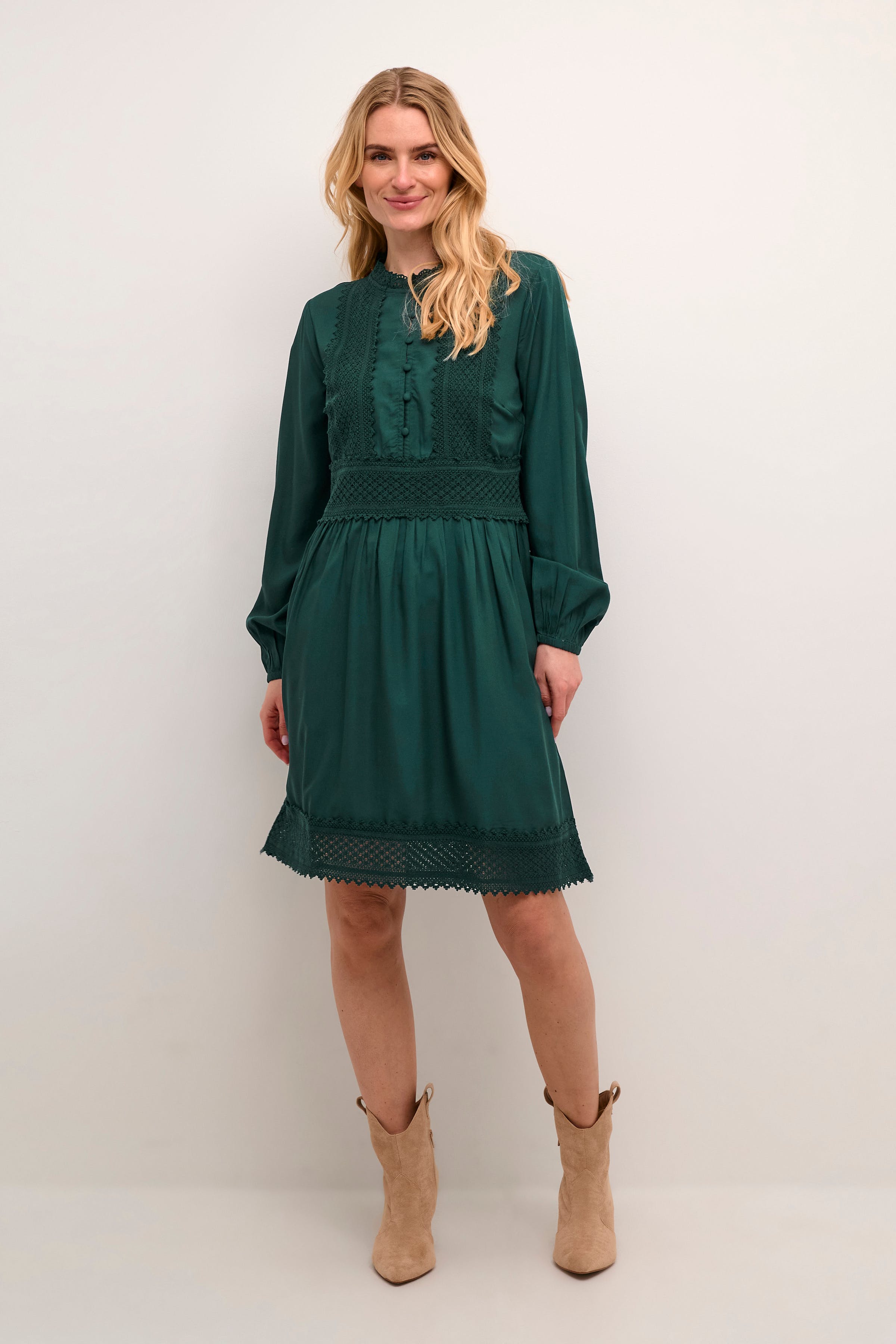 CRMilla Kleid LOOKBOOK FRONT 10611922-195320