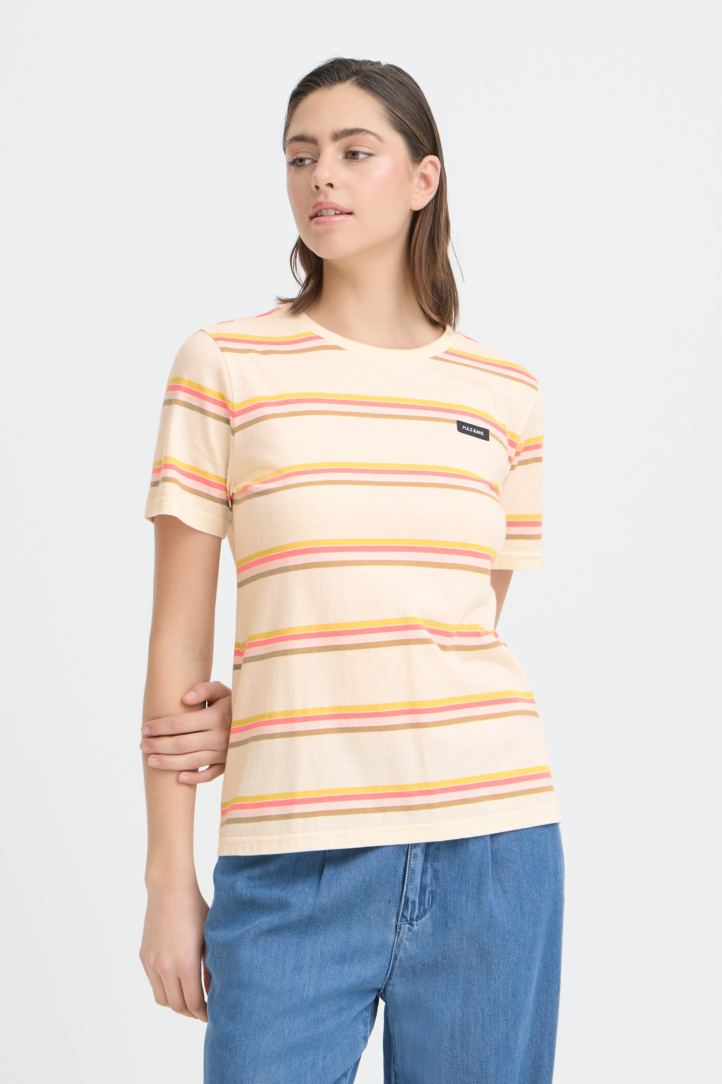 PZBLAKE T-shirt LOOKBOOK FRONT 50210420-900006324