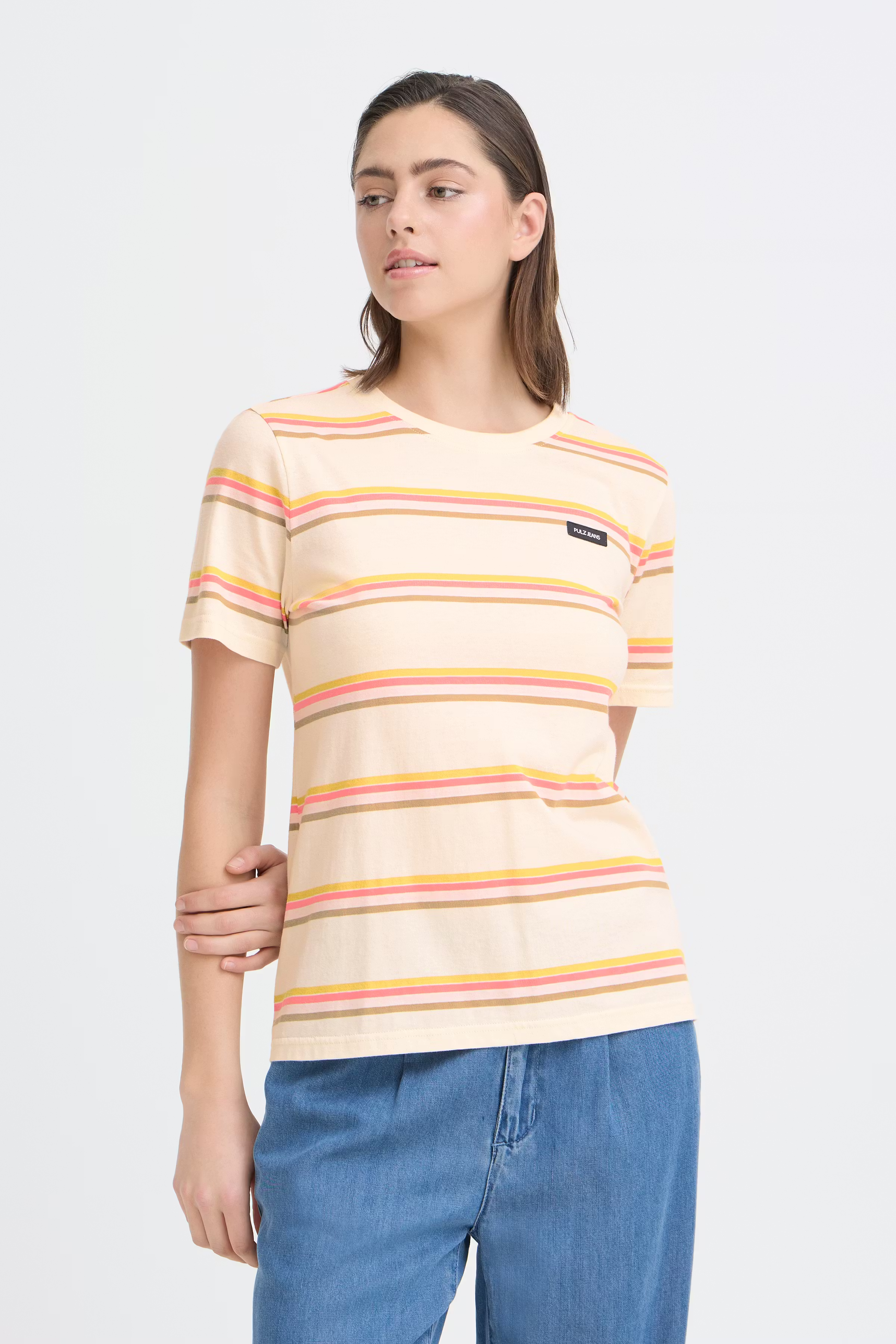 PZBLAKE T-shirt LOOKBOOK FRONT 50210420-900006324