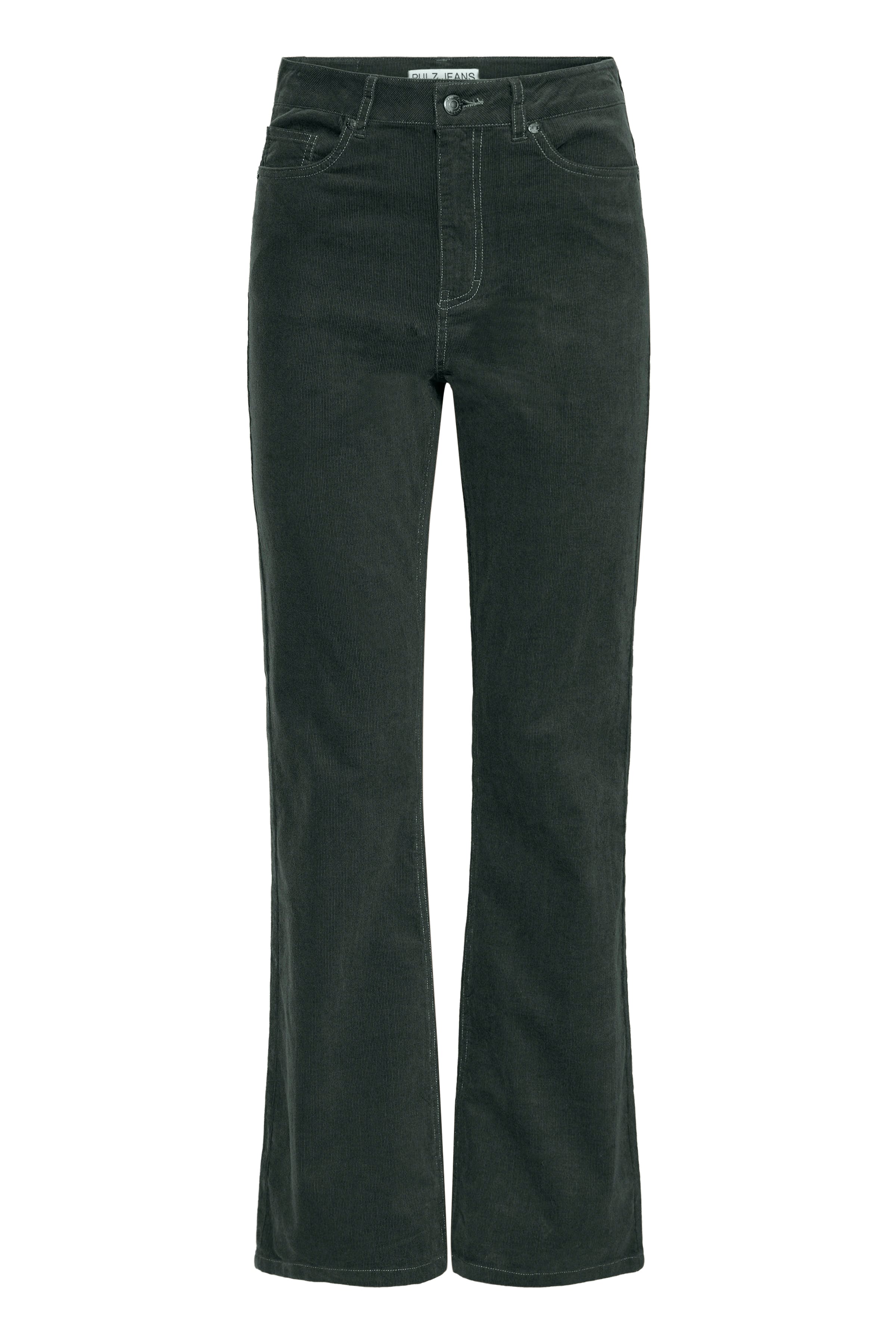 PZSALLY Ultra High Waist Bootcut Bukser PACK FRONT 50210072-181027