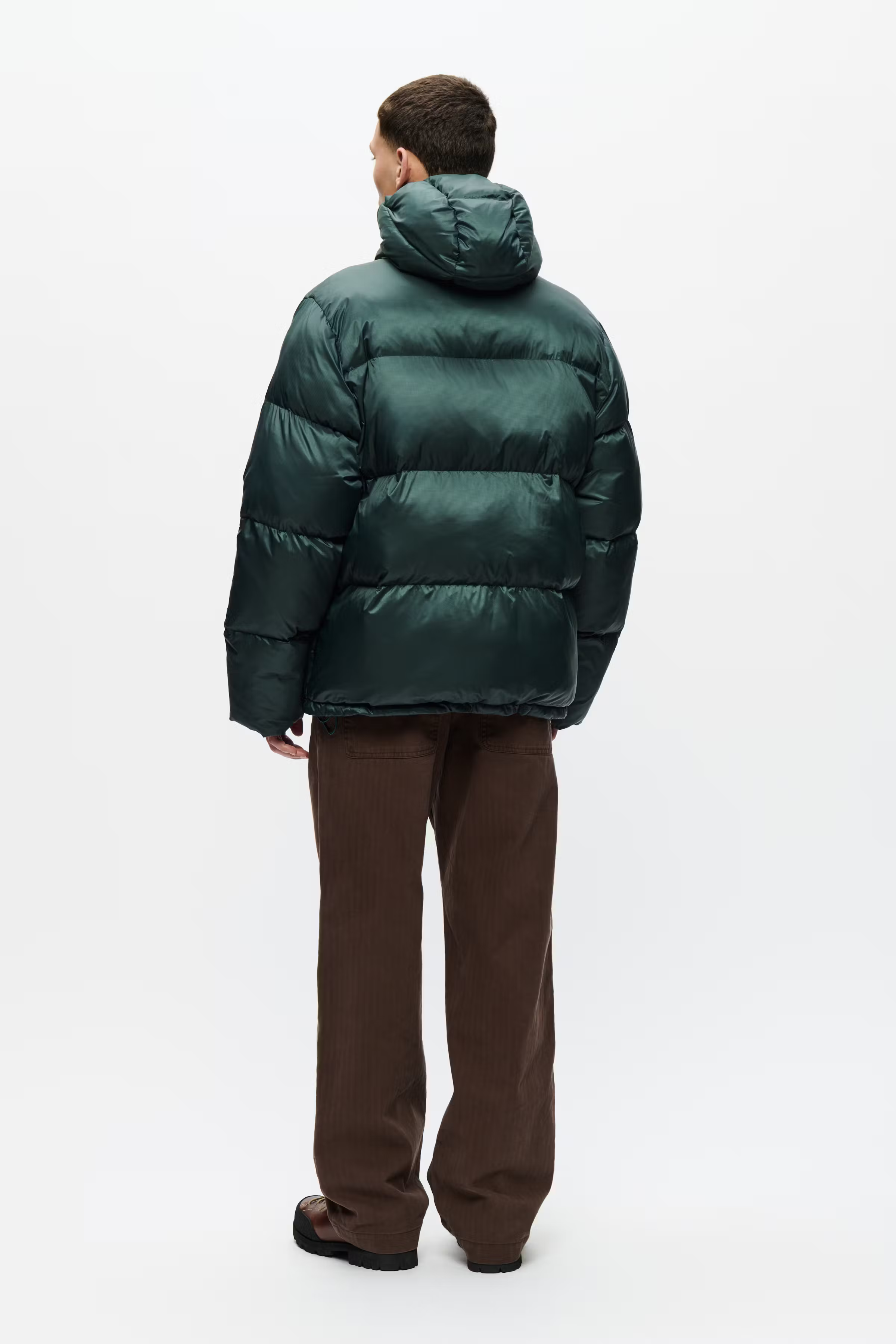 WWClaus Pufferjacke LOOKBOOK BACK 30251591-194906