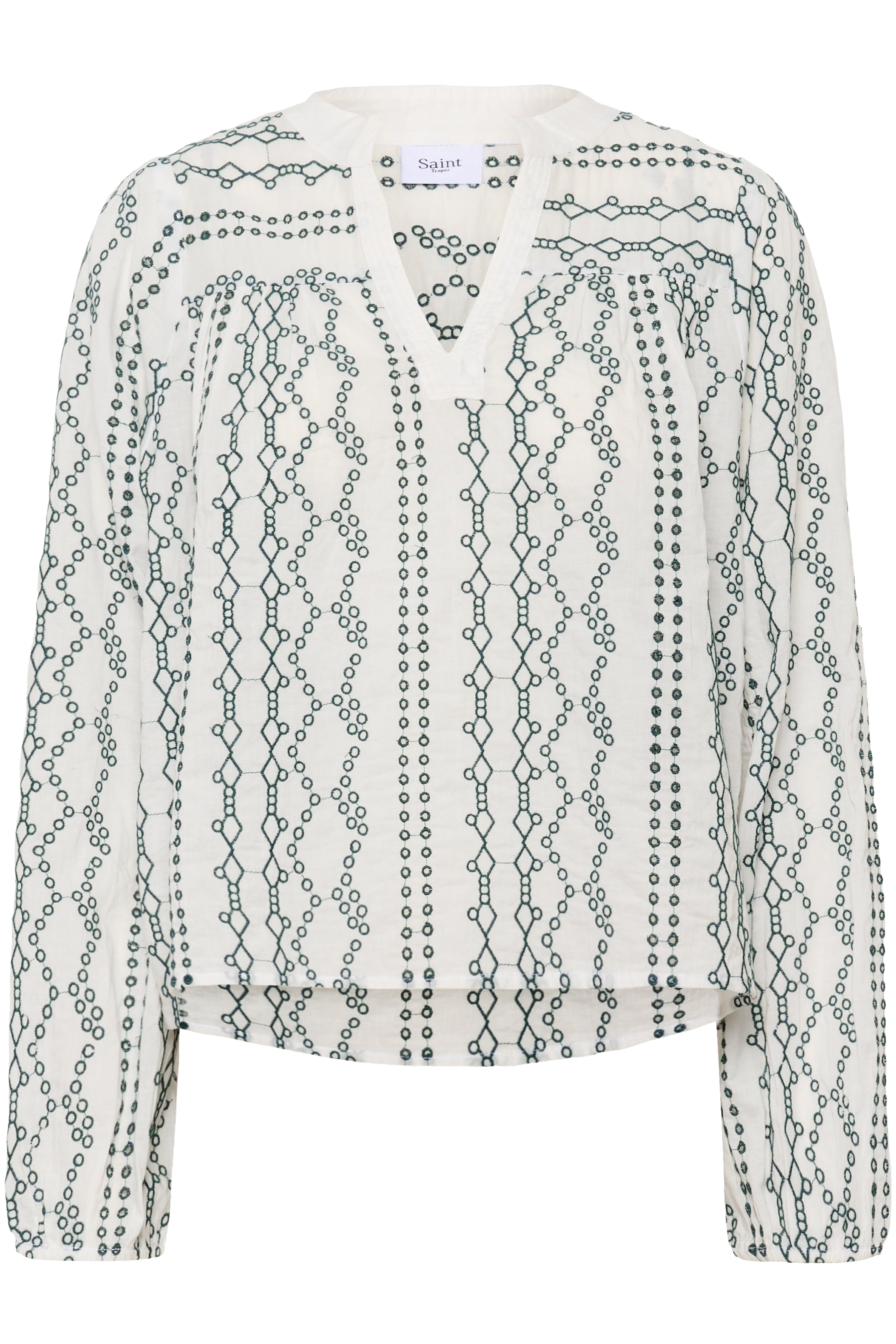 MalvieSZ Blouse PACK FRONT 30514427-195414